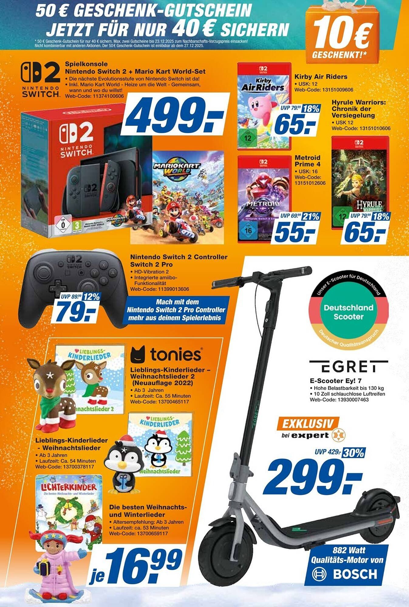 Expert Prospekt (2025-12-17 - 2025-12-27)