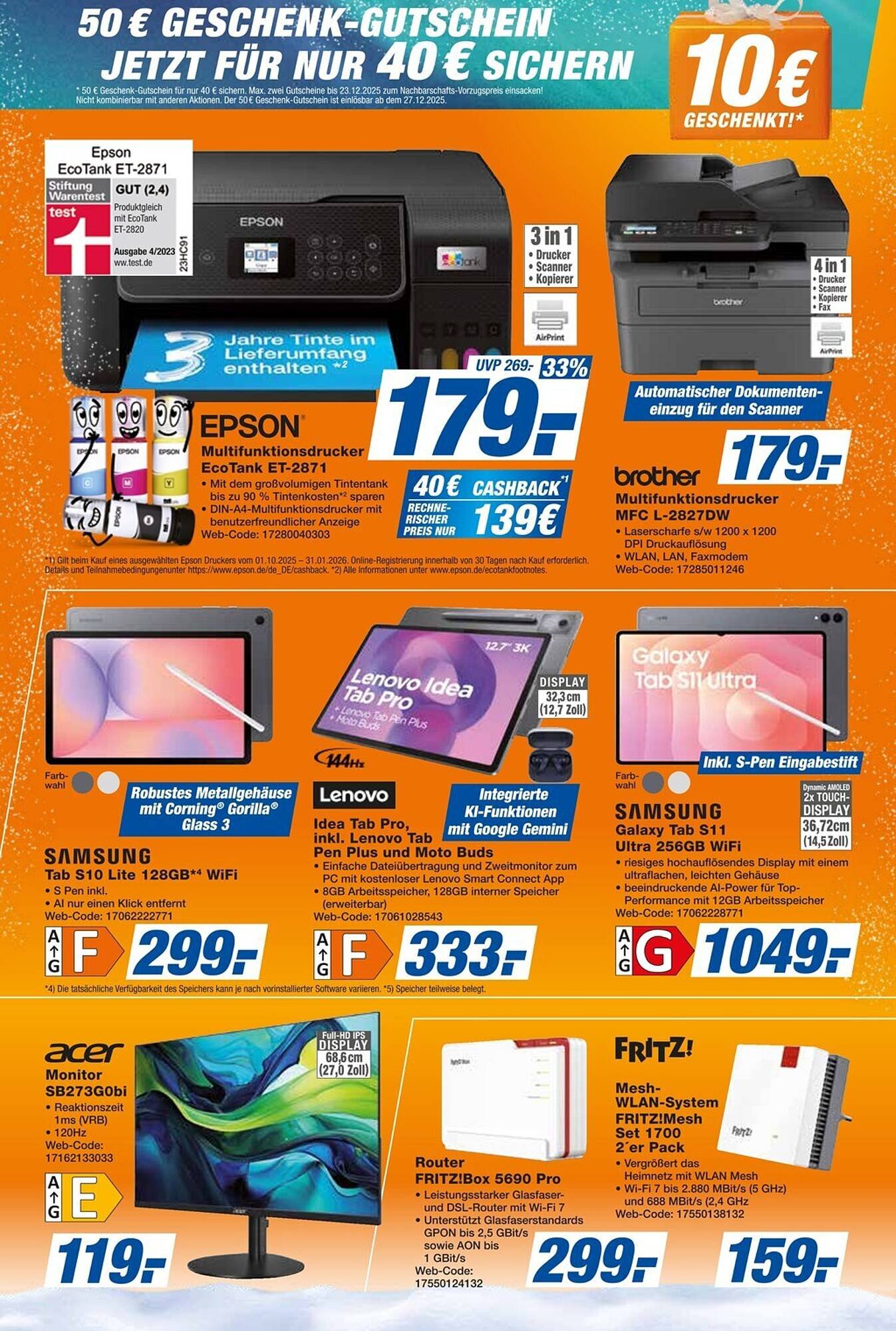 Expert Prospekt (2025-12-17 - 2025-12-27)