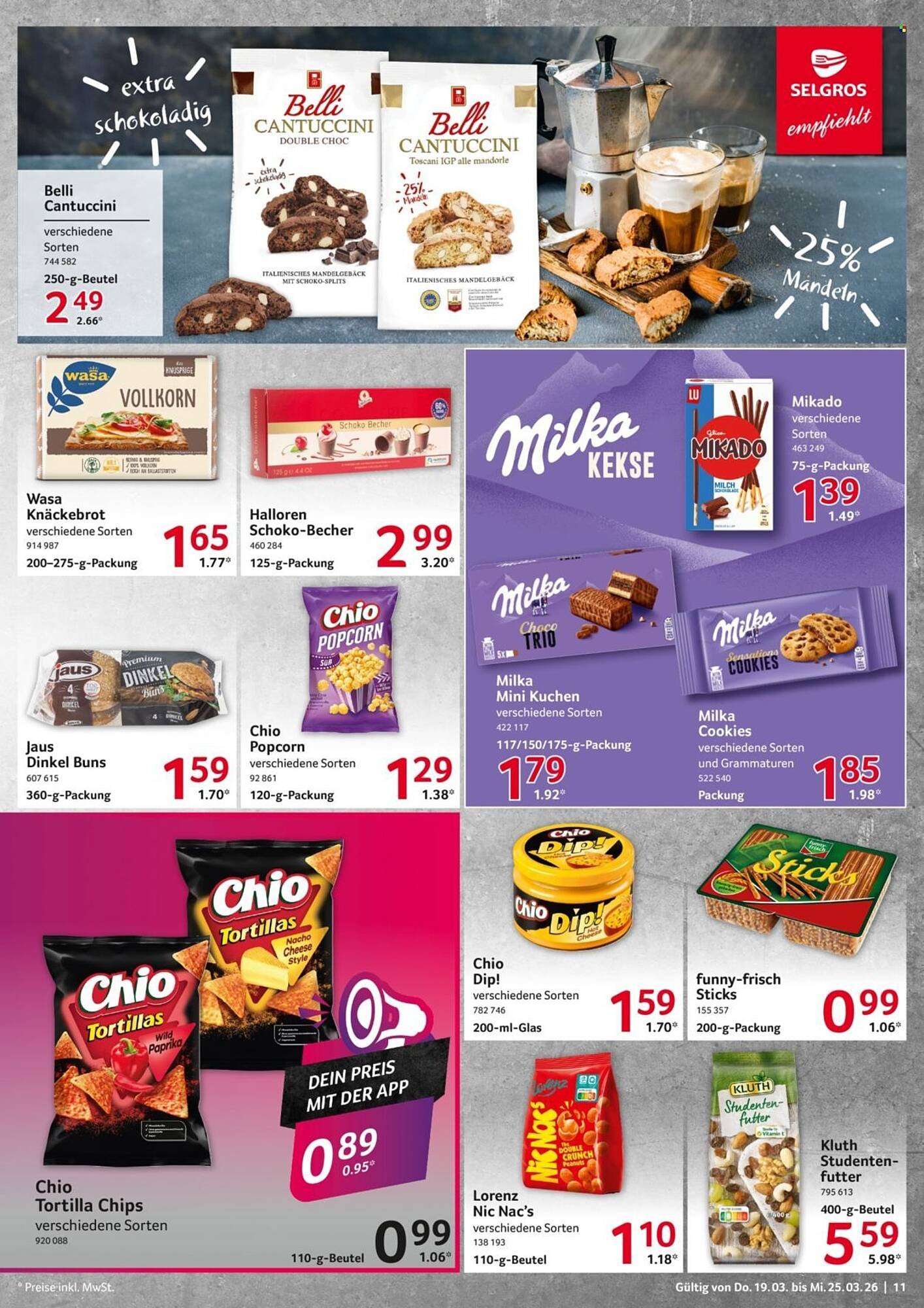 Selgros Prospekt (2026-03-19 - 2026-03-25)