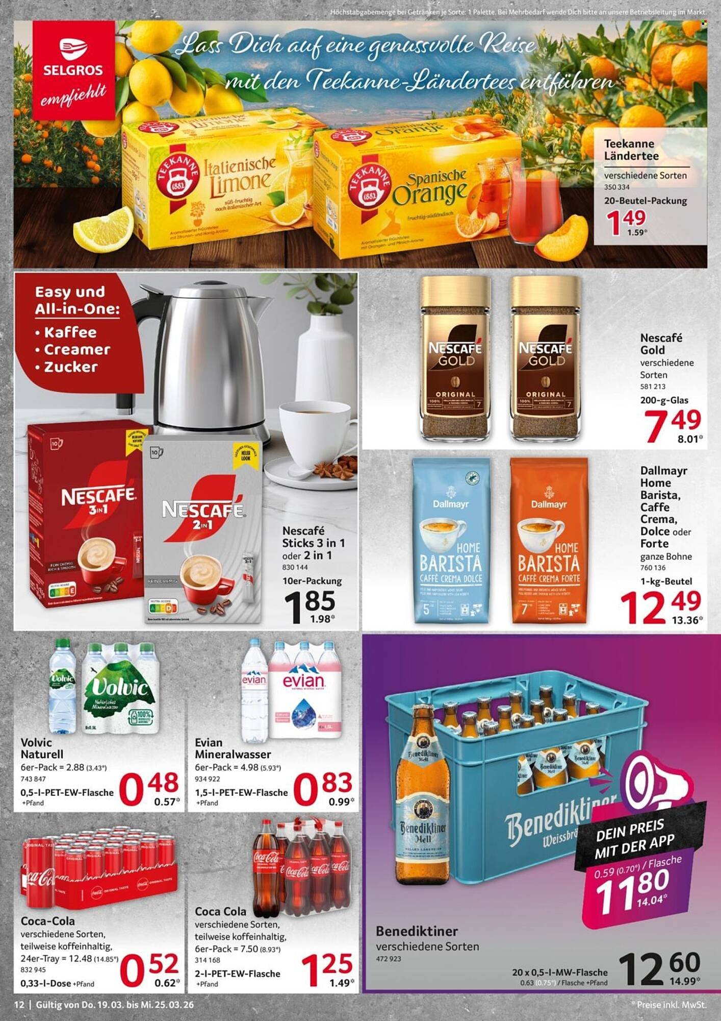 Selgros Prospekt (2026-03-19 - 2026-03-25)