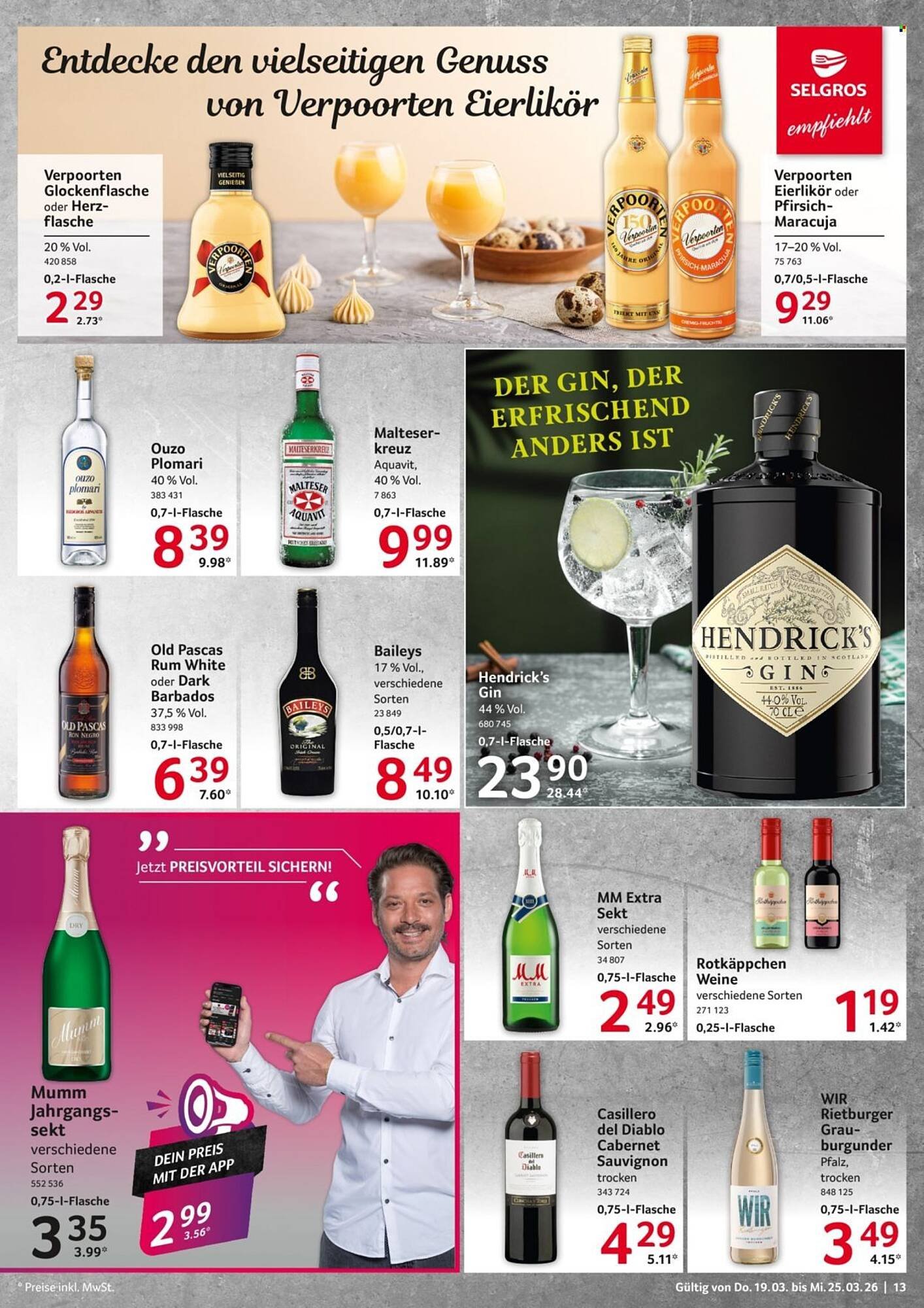 Selgros Prospekt (2026-03-19 - 2026-03-25)