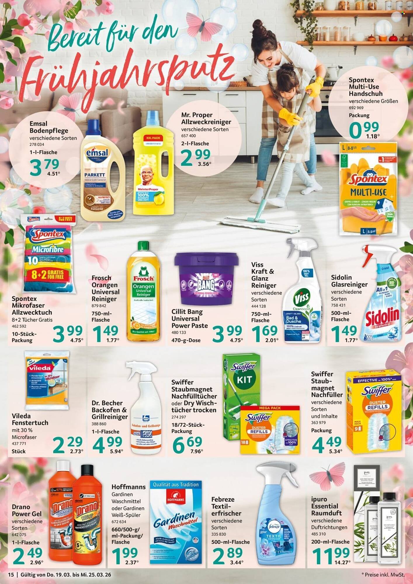 Selgros Prospekt (2026-03-19 - 2026-03-25)