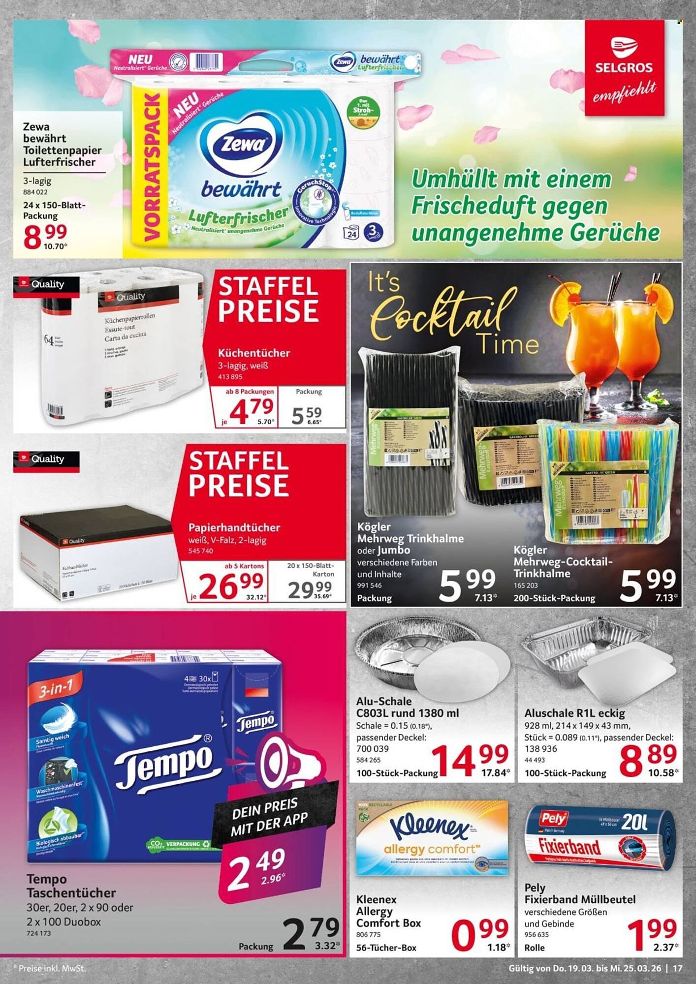 Selgros Prospekt (2026-03-19 - 2026-03-25)