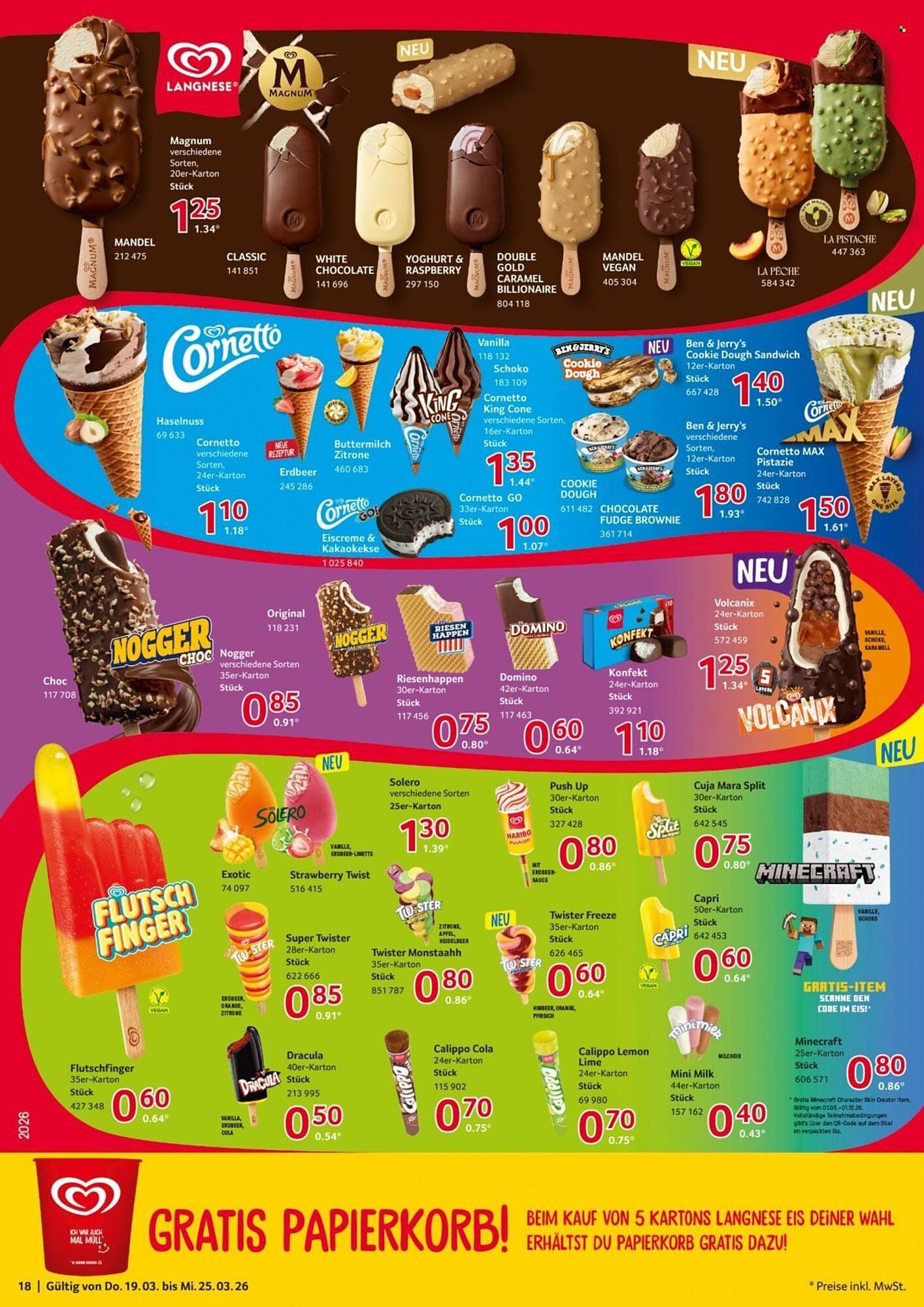 Selgros Prospekt (2026-03-19 - 2026-03-25)