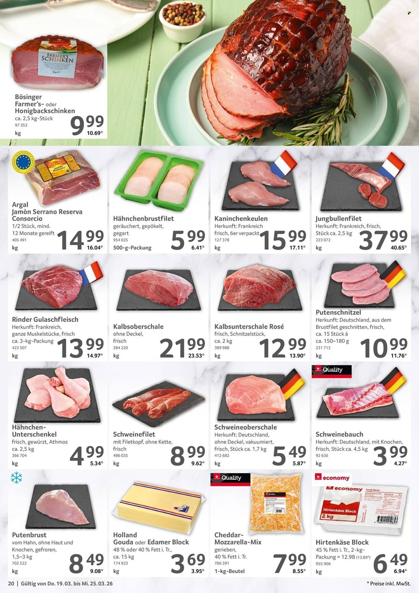 Selgros Prospekt (2026-03-19 - 2026-03-25)