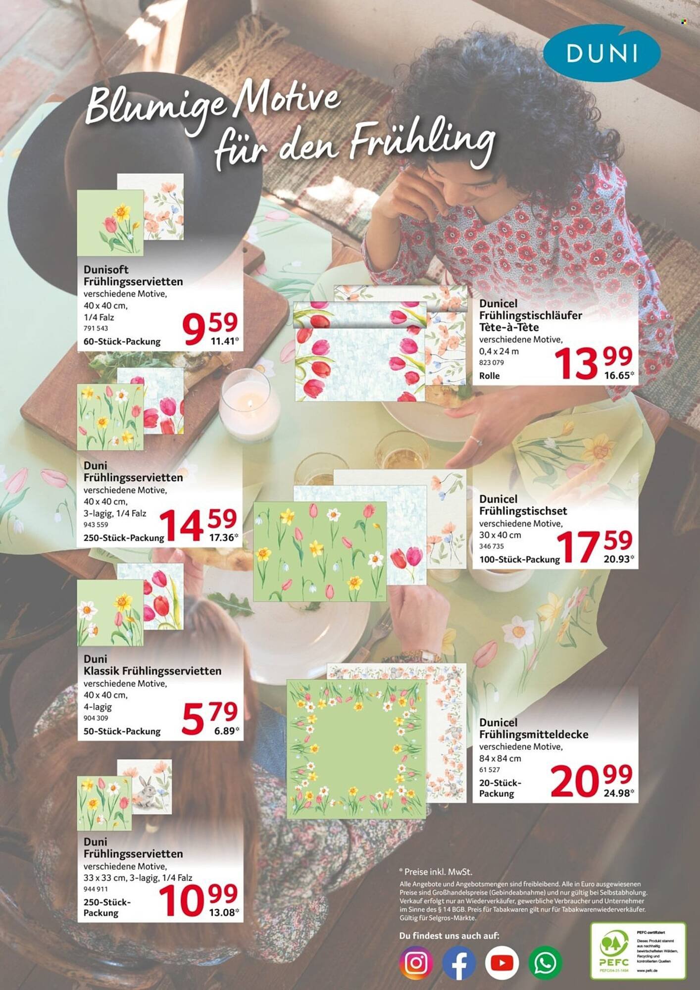 Selgros Prospekt (2026-03-19 - 2026-03-25)