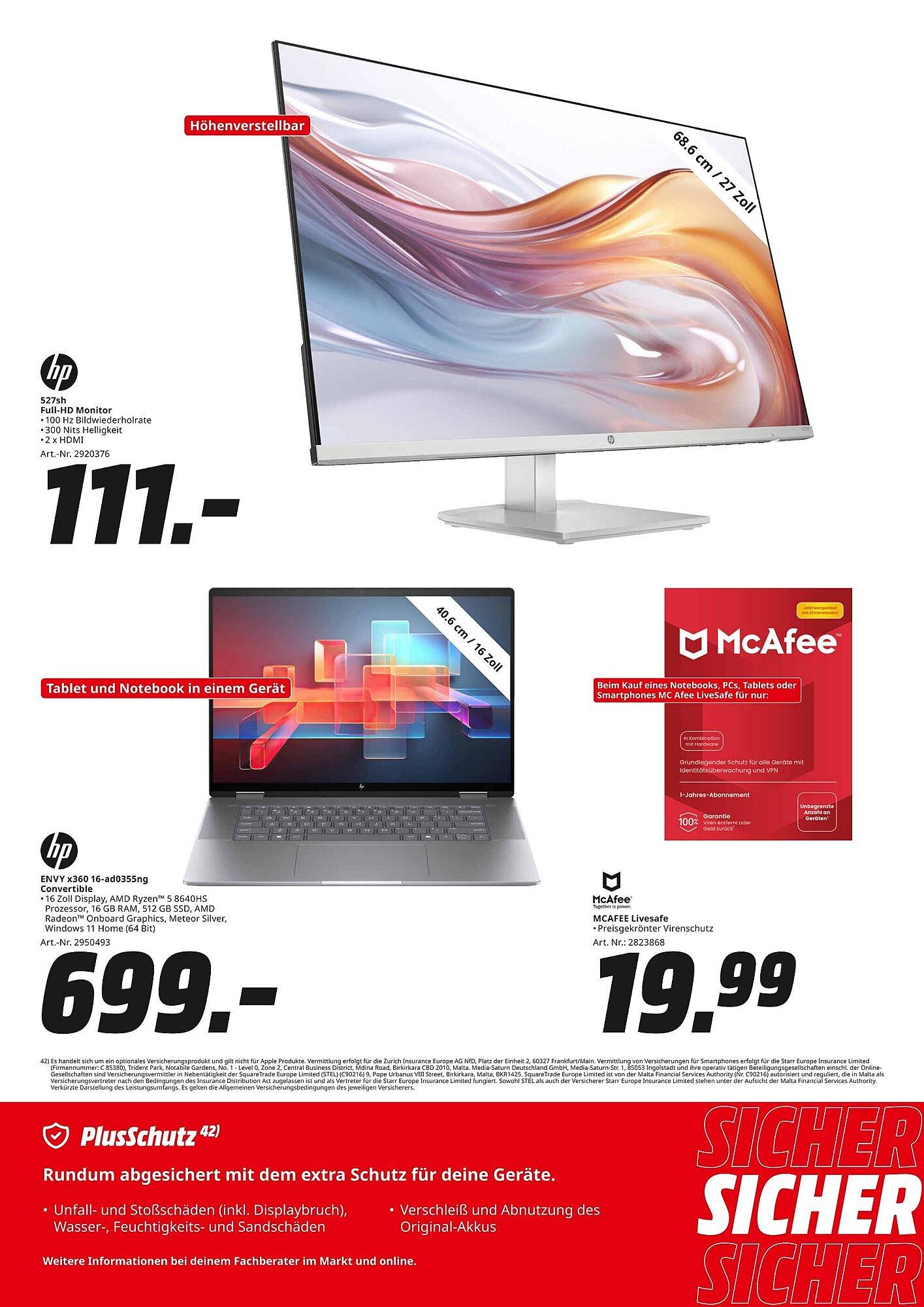 MediaMarkt Prospekt (2025-11-20 - 2025-11-30)