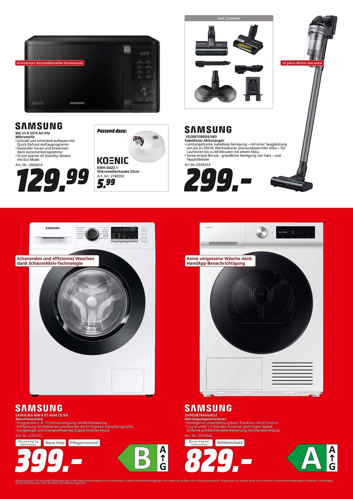 MediaMarkt Prospekt (2025-11-20 - 2025-11-30)