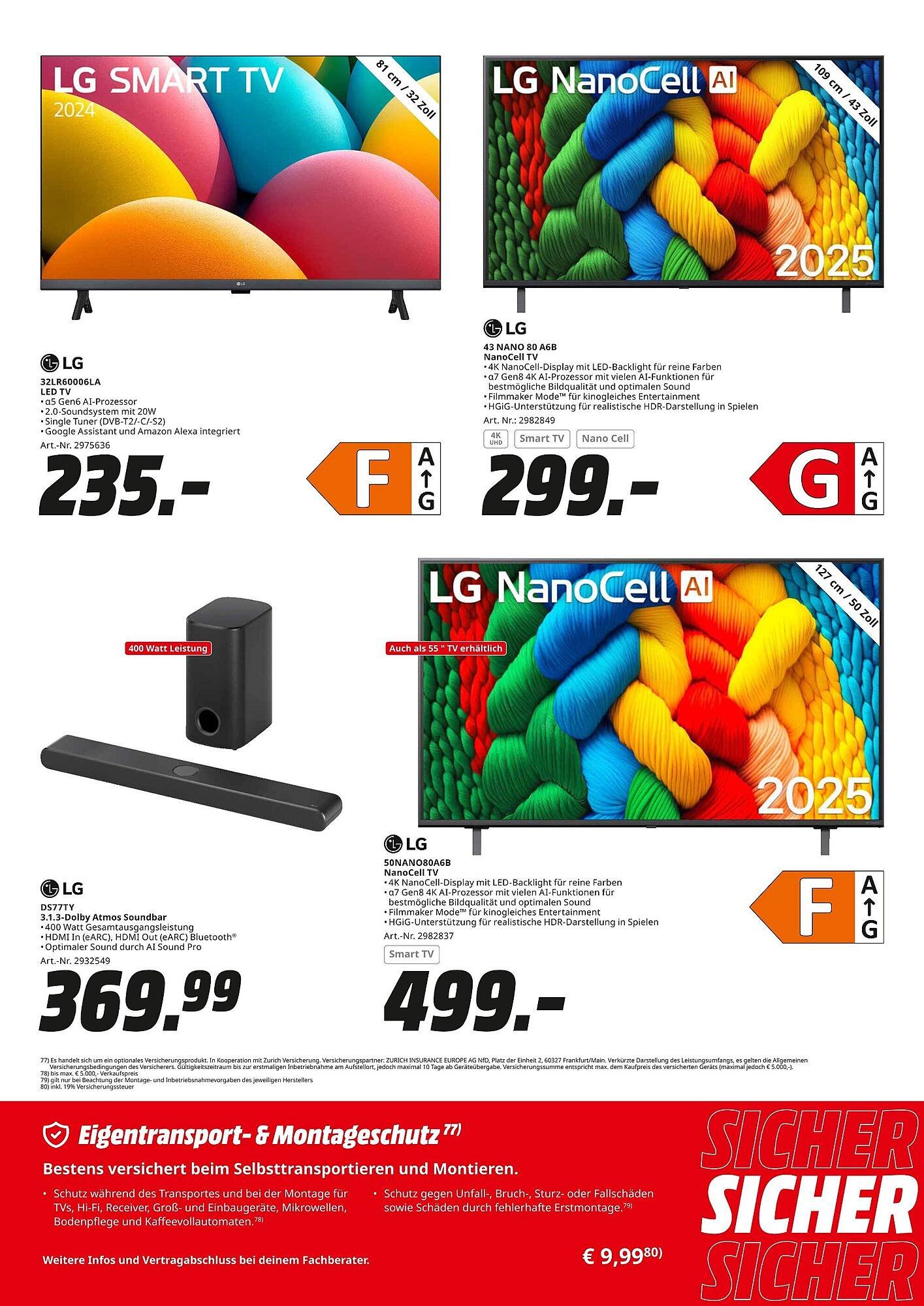 MediaMarkt Prospekt (2025-11-20 - 2025-11-30)