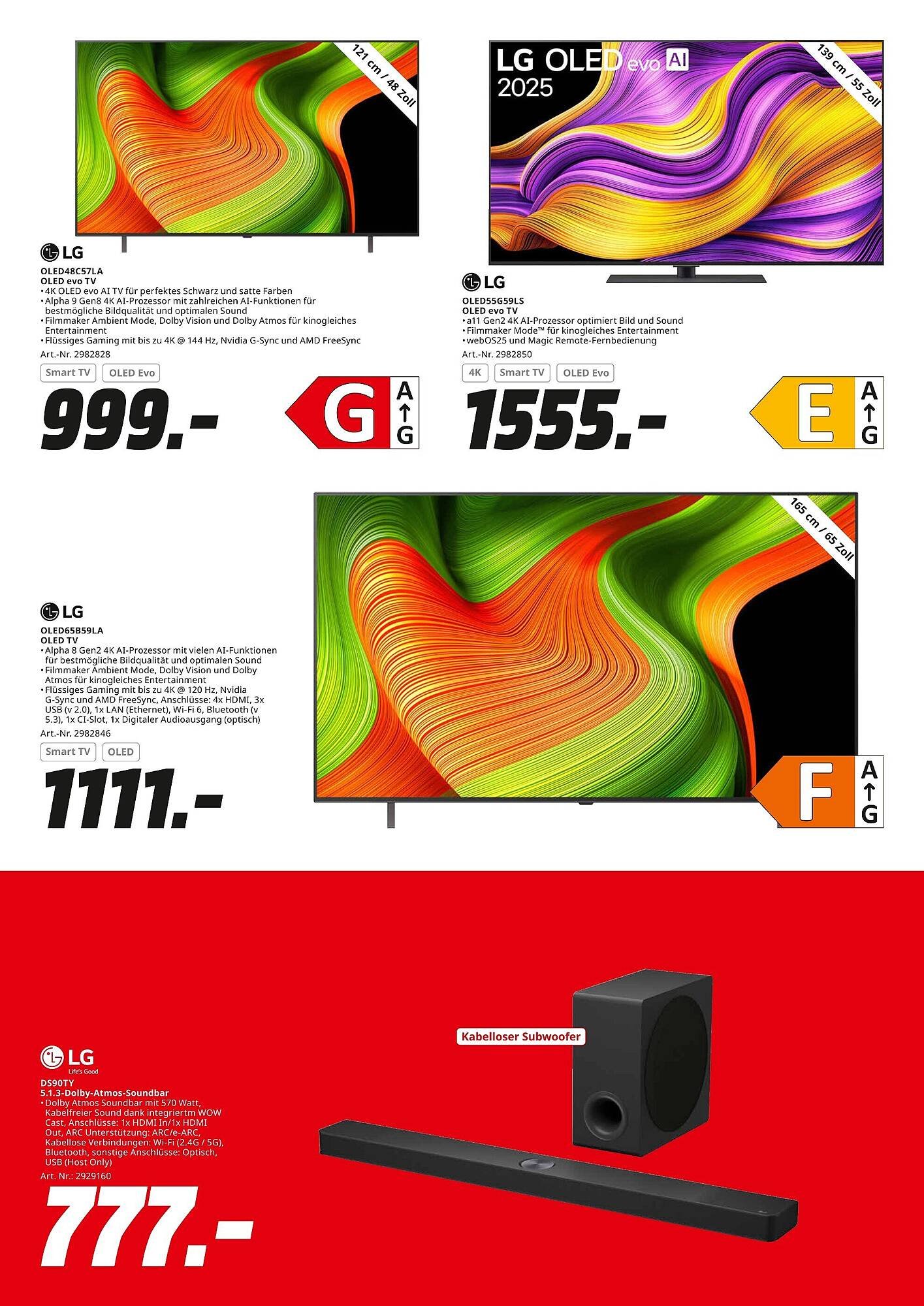 MediaMarkt Prospekt (2025-11-20 - 2025-11-30)