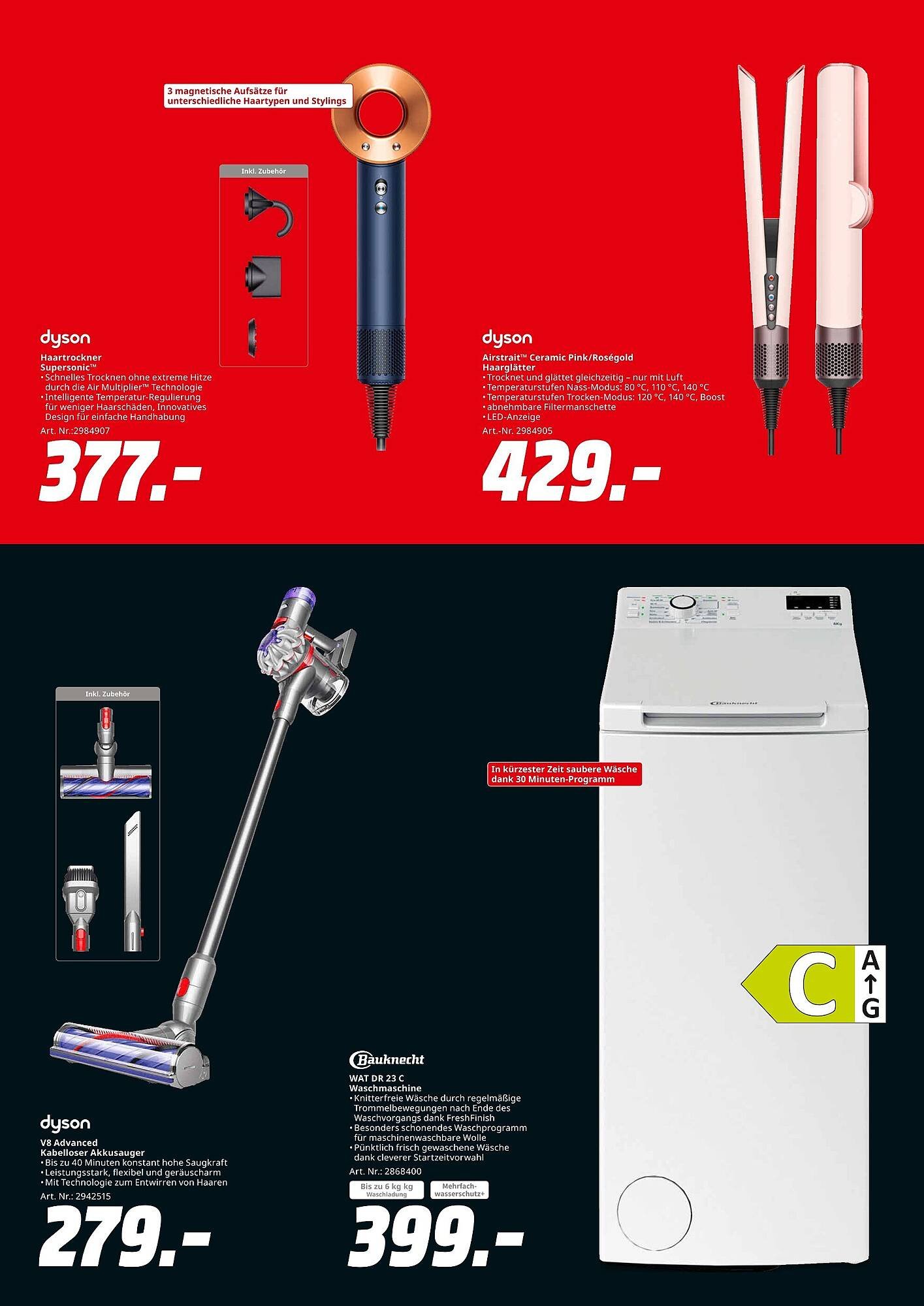 MediaMarkt Prospekt (2025-11-20 - 2025-11-30)