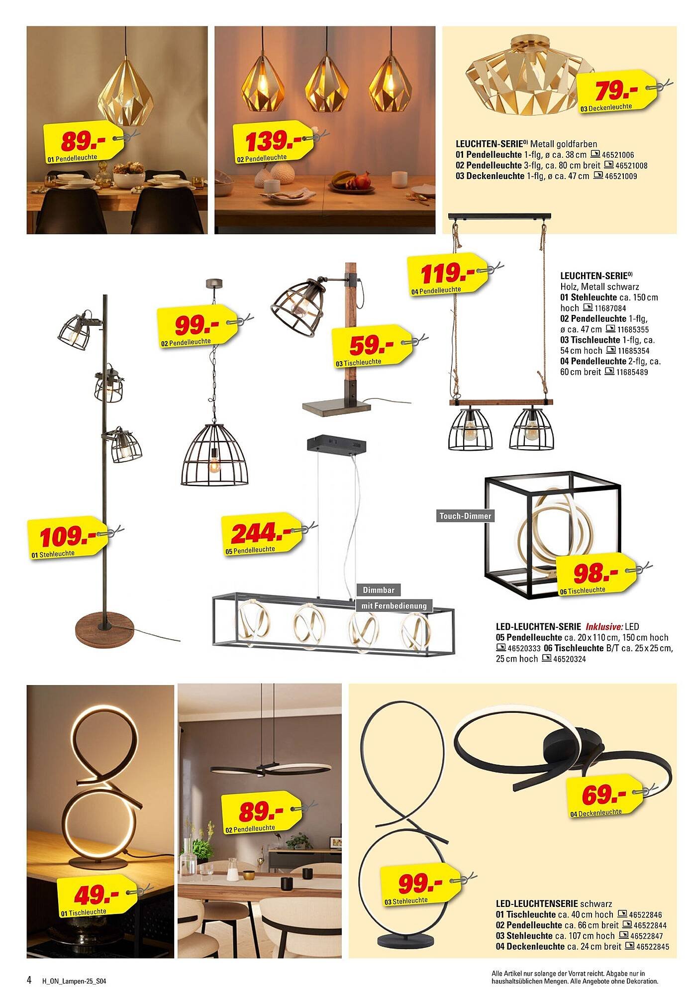 Höffner Prospekt (2025-10-29 - 2025-11-11) | 4