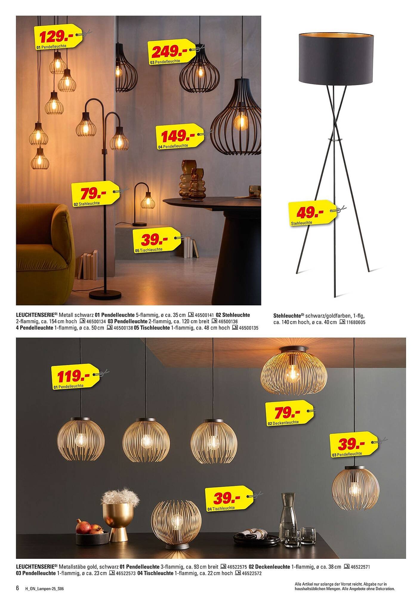 Höffner Prospekt (2025-10-29 - 2025-11-11) | 6