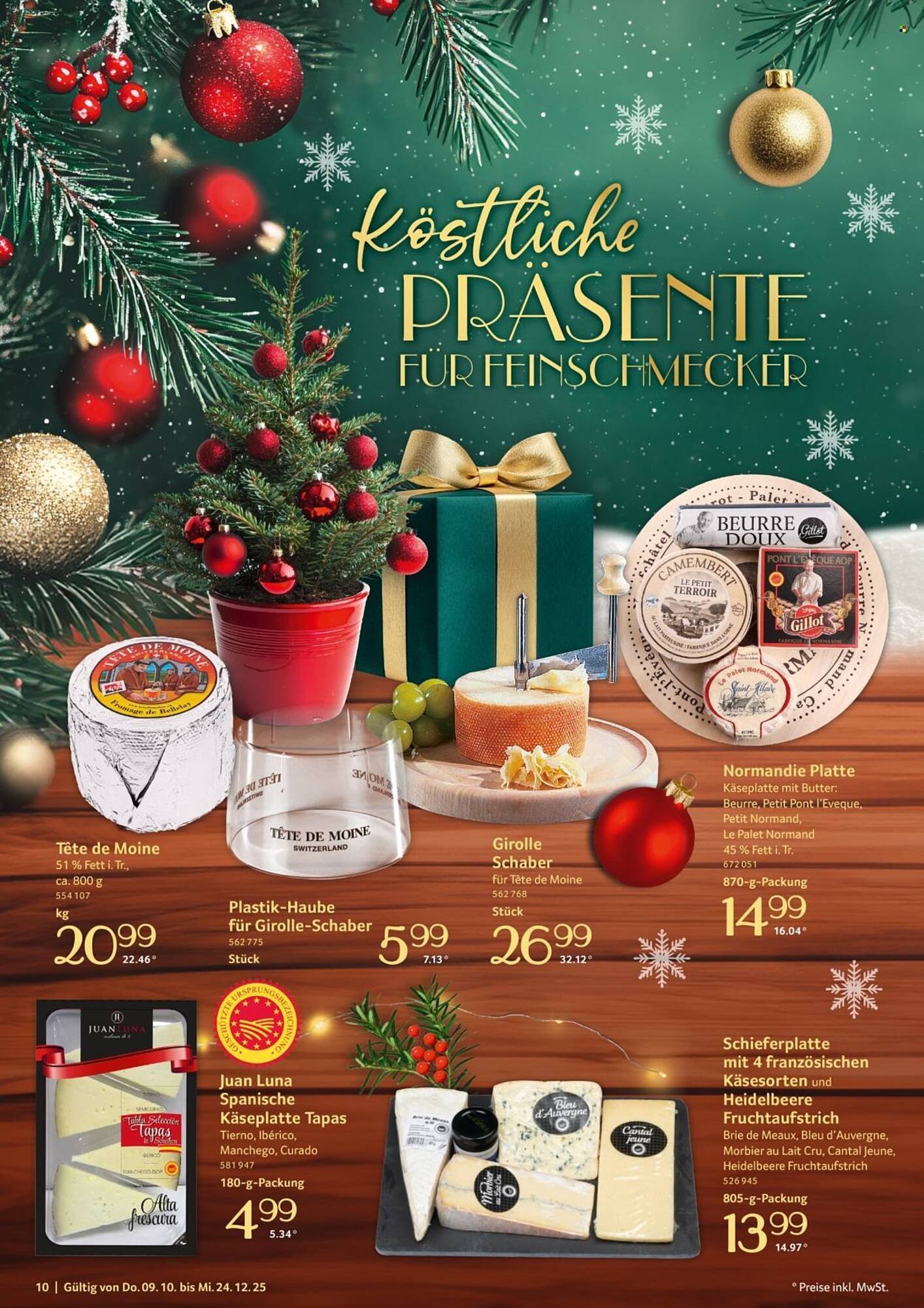 Selgros Prospekt (2025-10-09 - 2025-12-24) | 10