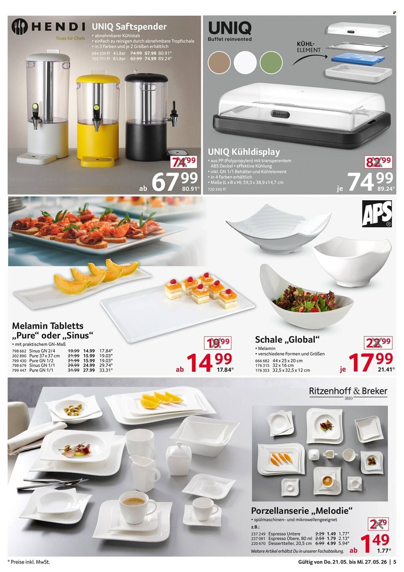 Selgros Prospekt (2026-05-21 - 2026-05-27)