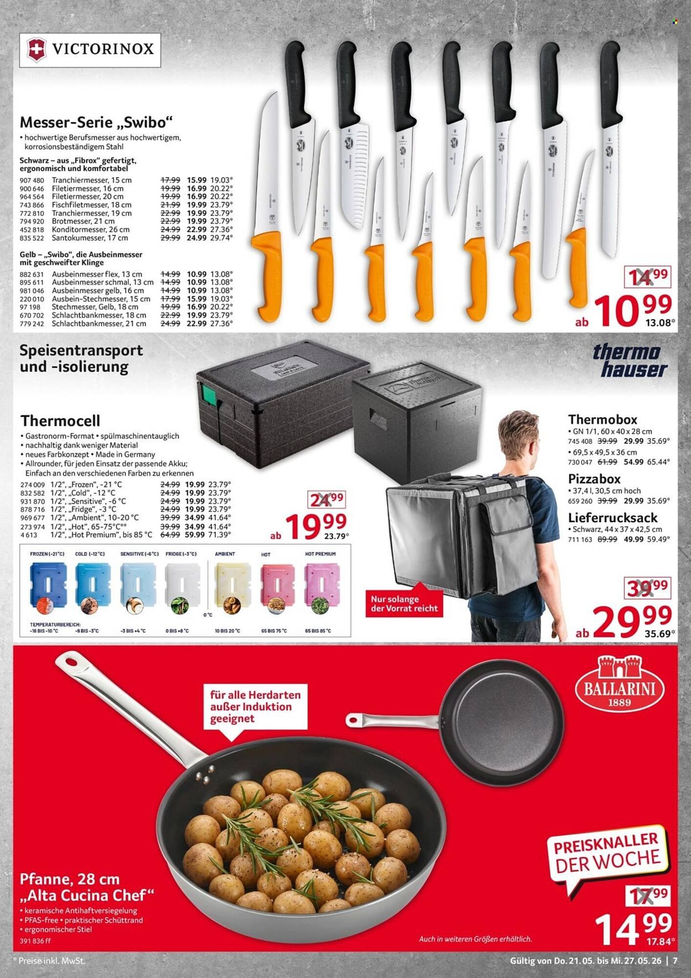 Selgros Prospekt (2026-05-21 - 2026-05-27)