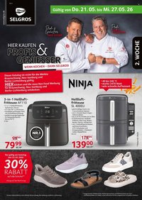Selgros Prospekt