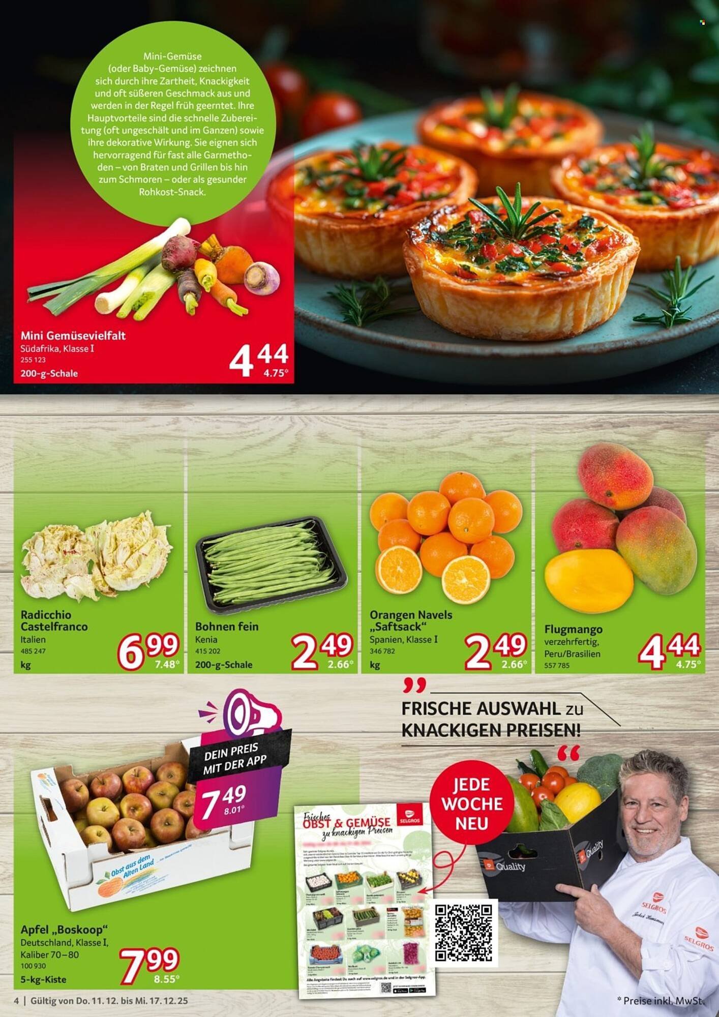 Selgros Prospekt (2025-12-11 - 2025-12-17)
