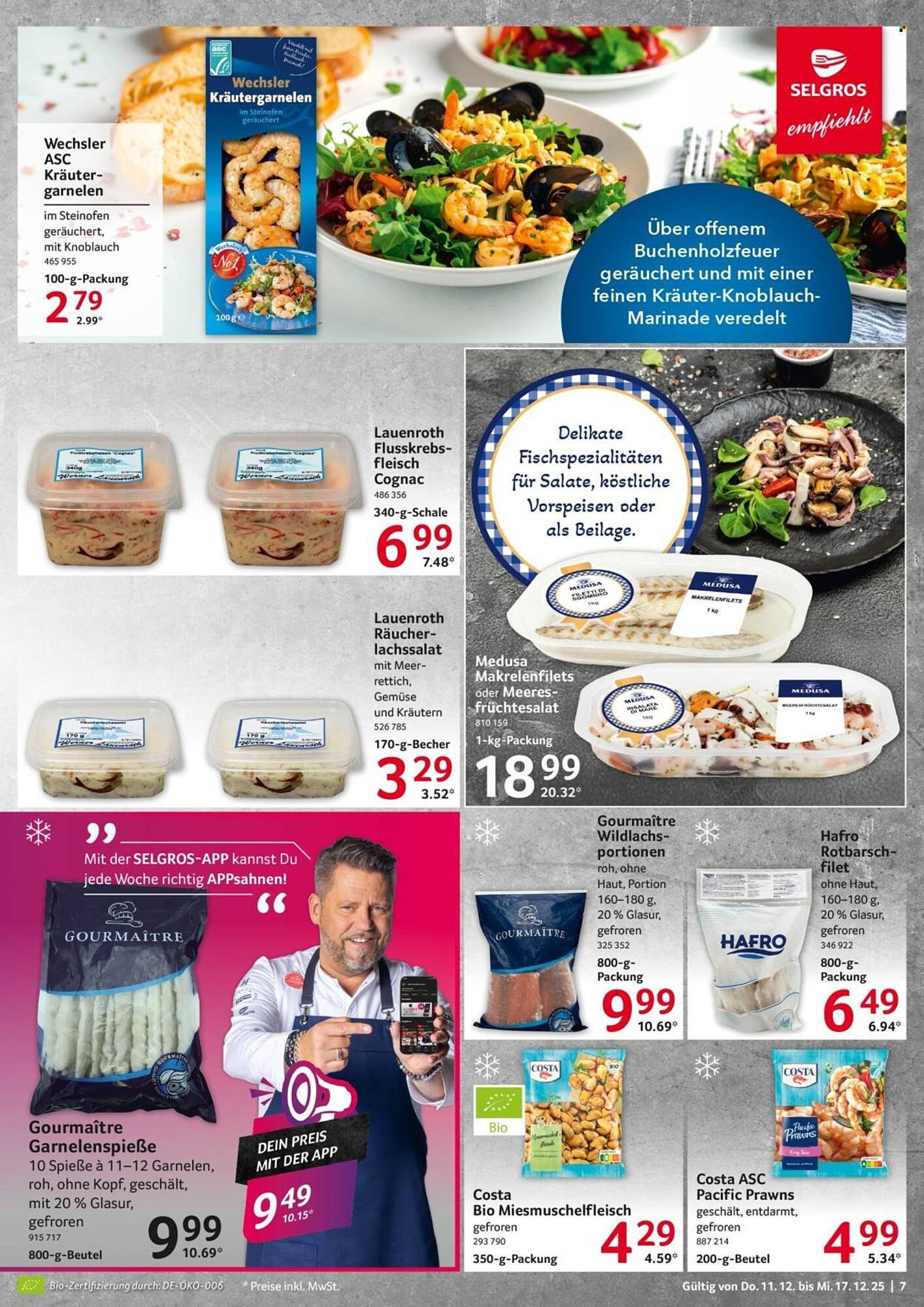 Selgros Prospekt (2025-12-11 - 2025-12-17)