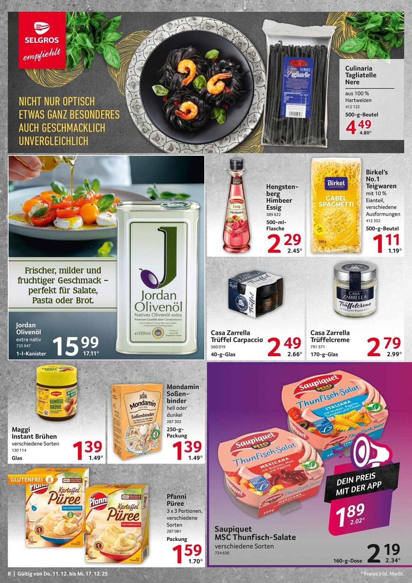Selgros Prospekt (2025-12-11 - 2025-12-17)