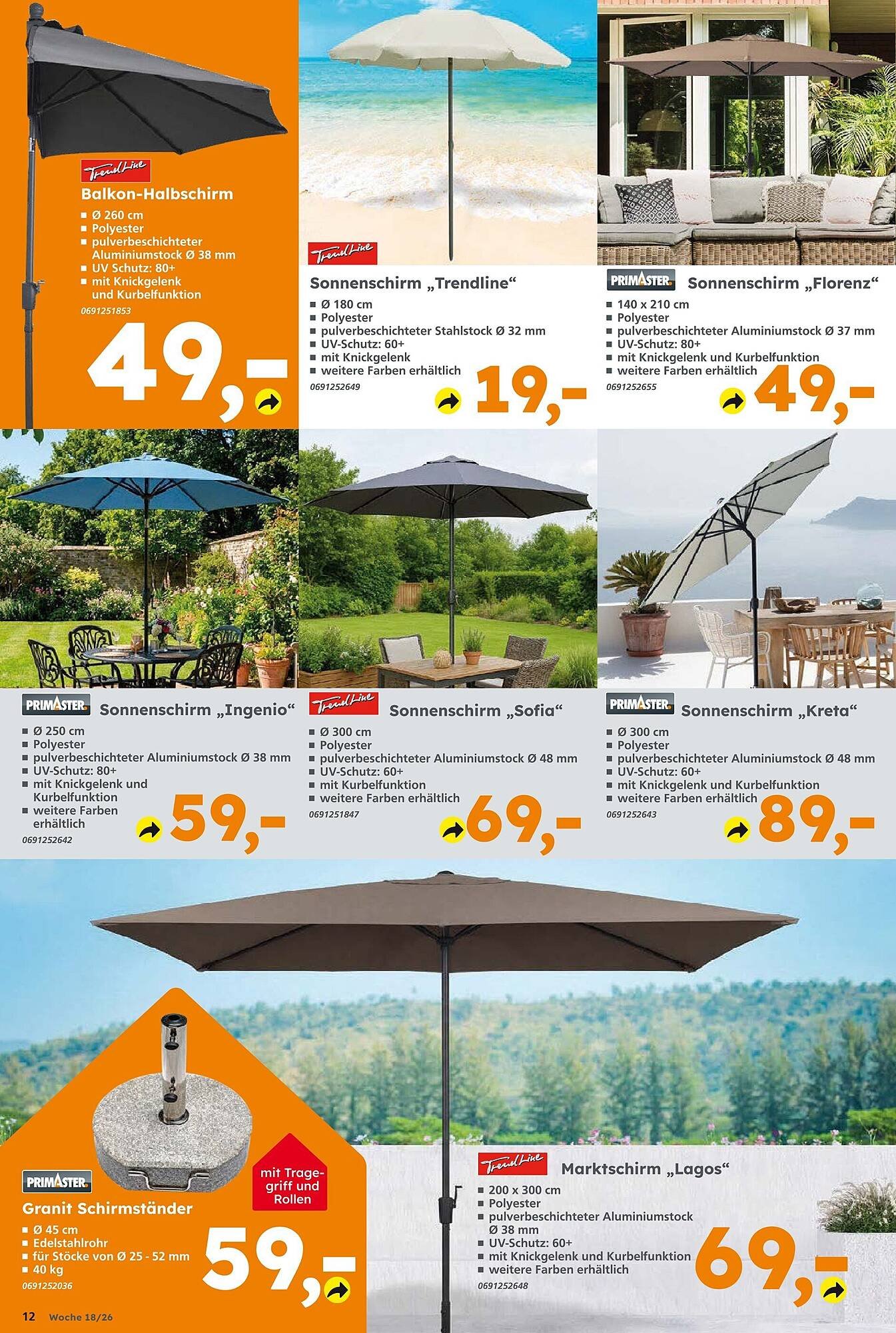 Globus Baumarkt Prospekt (2026-04-26 - 2026-05-02)