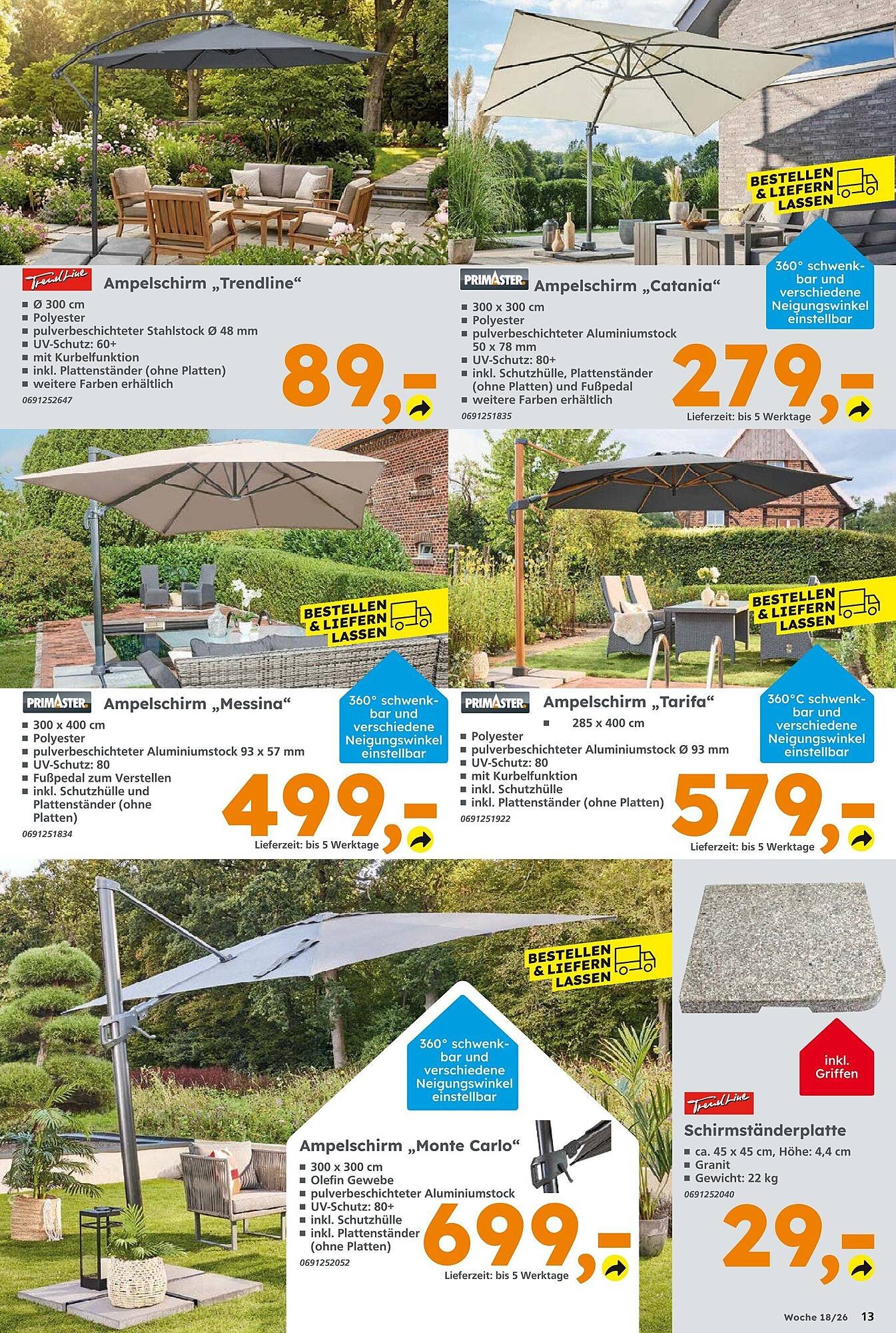 Globus Baumarkt Prospekt (2026-04-26 - 2026-05-02)