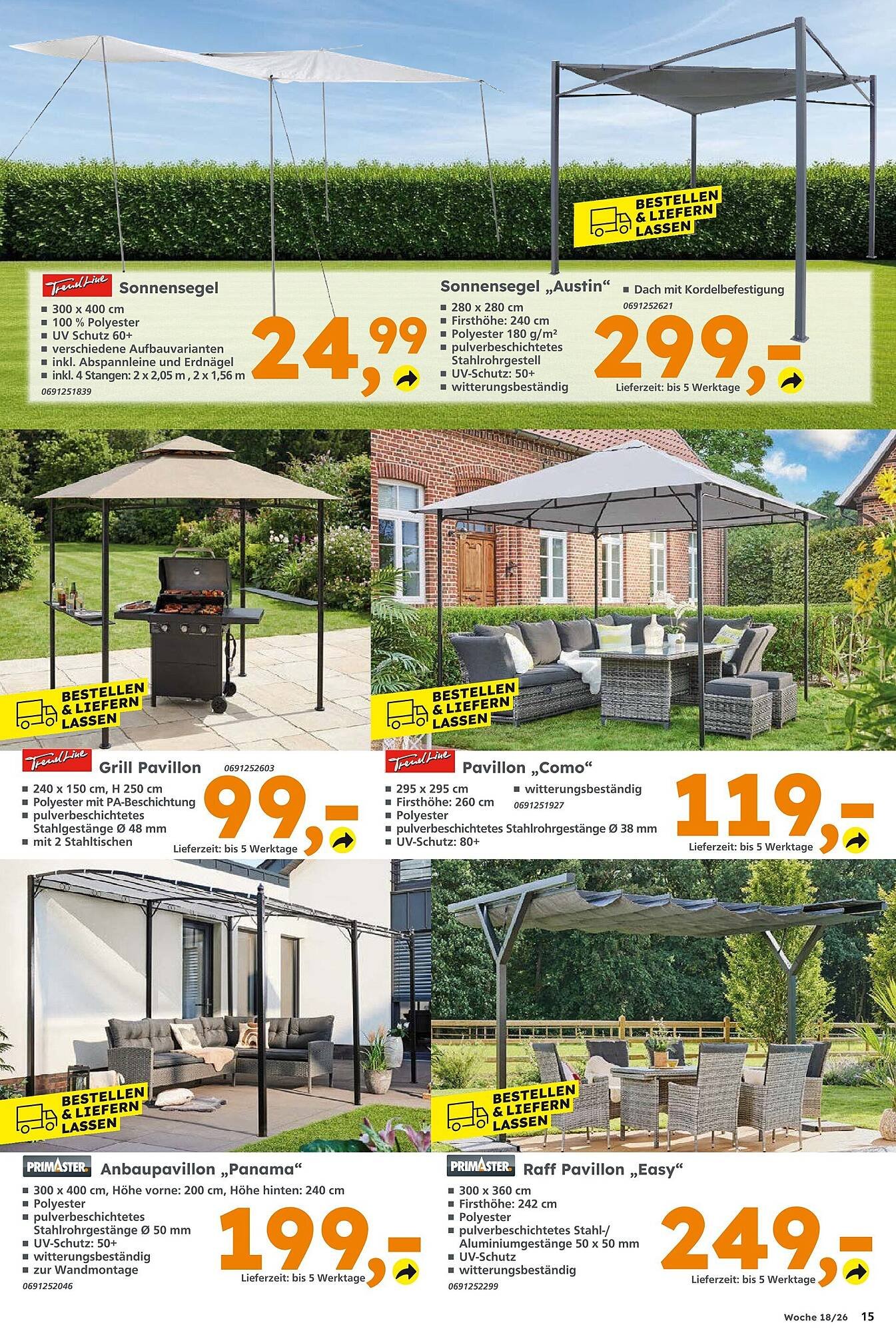 Globus Baumarkt Prospekt (2026-04-26 - 2026-05-02)