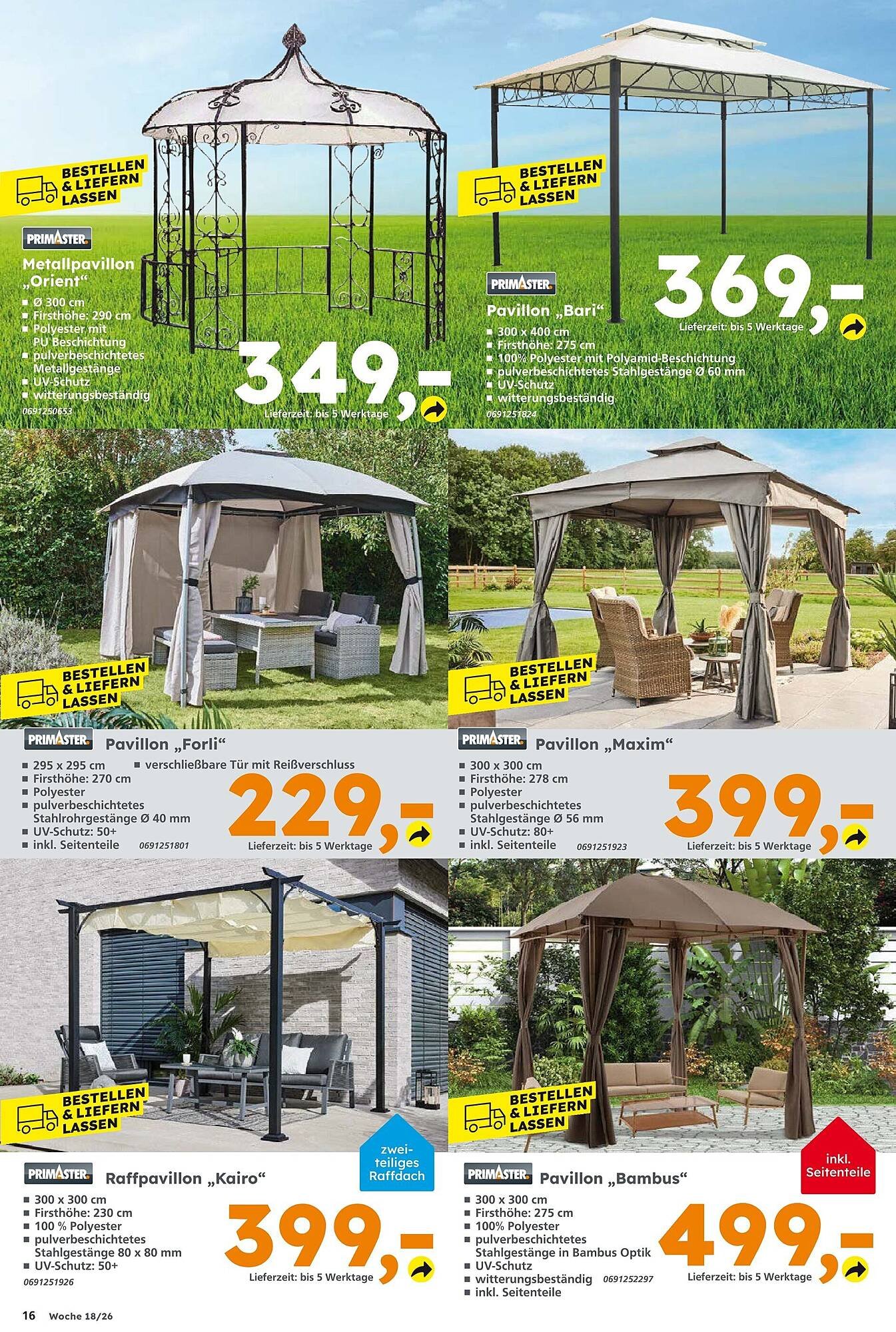 Globus Baumarkt Prospekt (2026-04-26 - 2026-05-02)