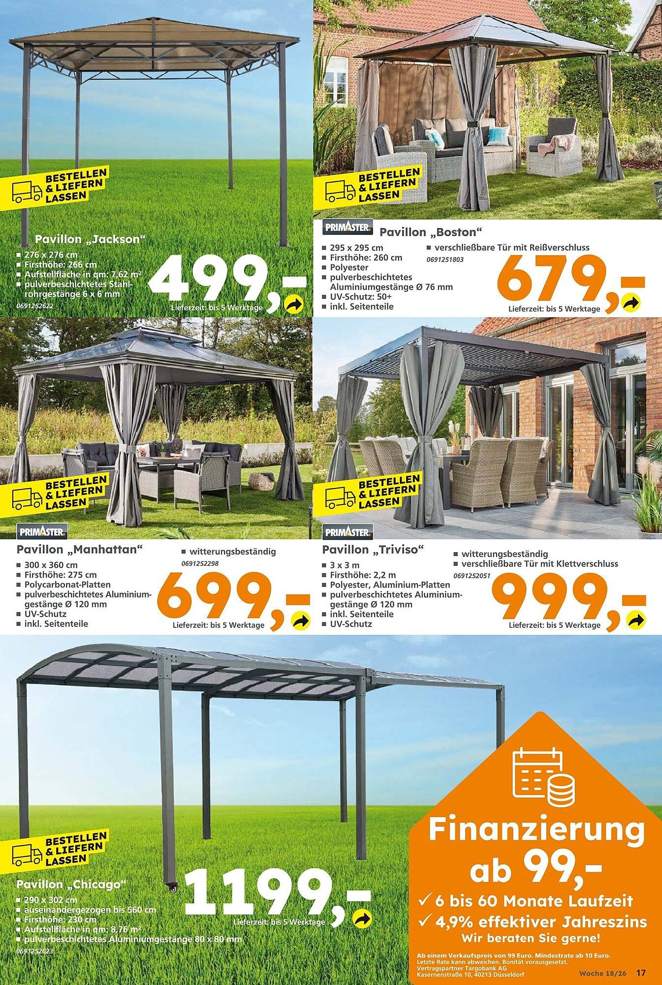 Globus Baumarkt Prospekt (2026-04-26 - 2026-05-02)