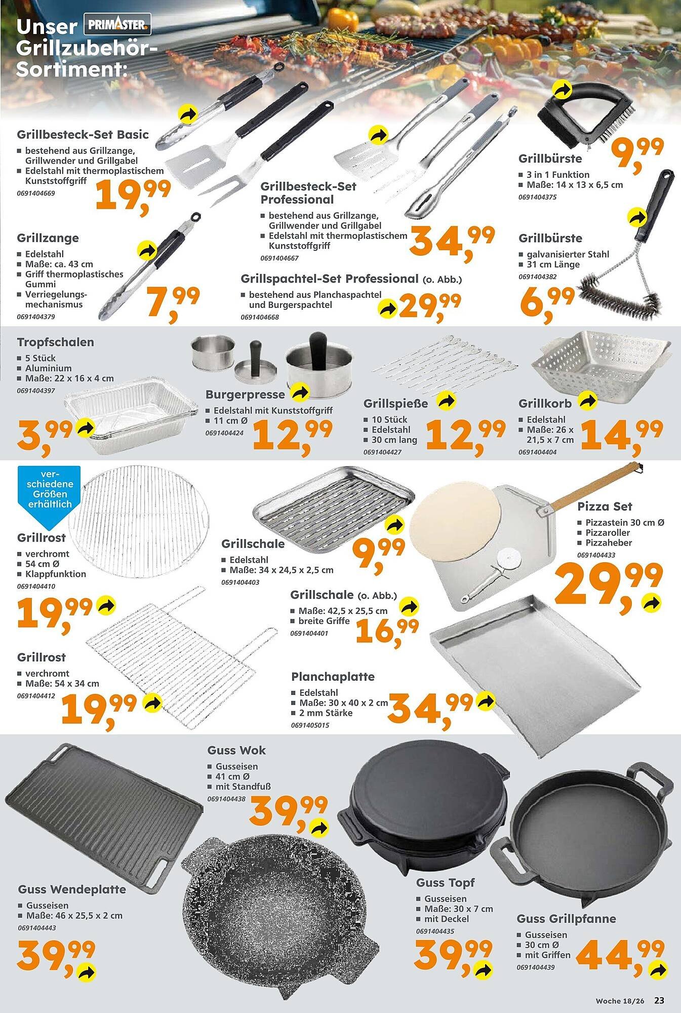 Globus Baumarkt Prospekt (2026-04-26 - 2026-05-02)