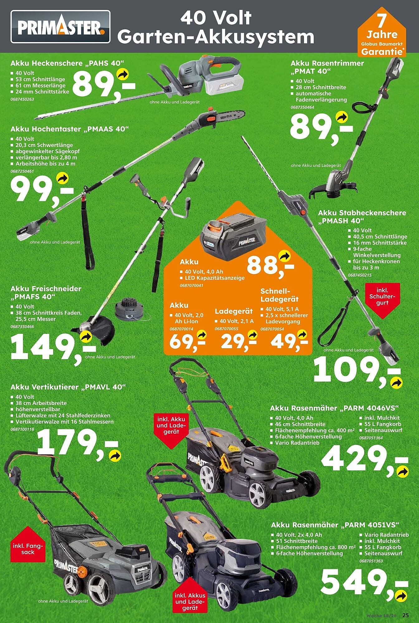 Globus Baumarkt Prospekt (2026-04-26 - 2026-05-02)
