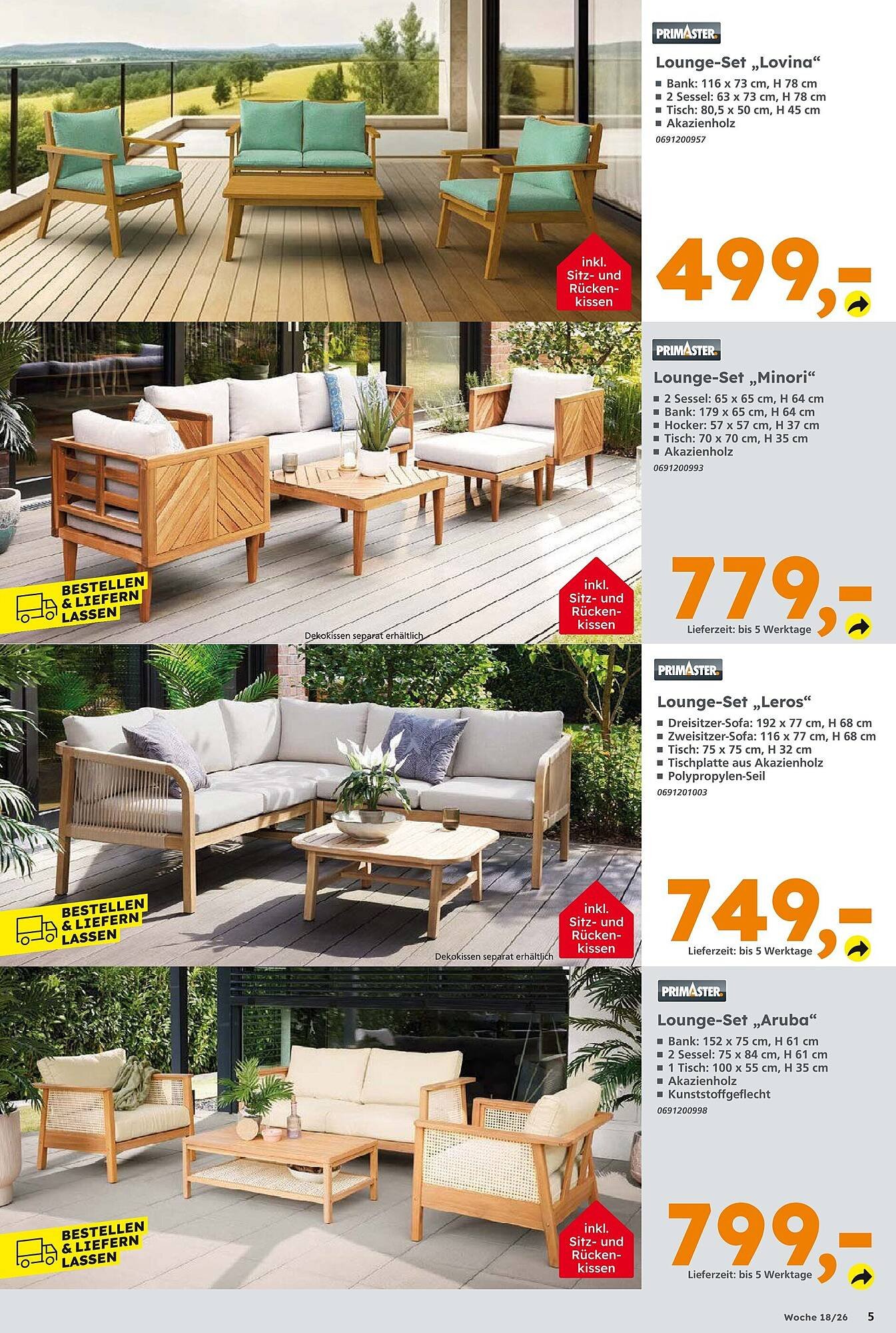 Globus Baumarkt Prospekt (2026-04-26 - 2026-05-02)