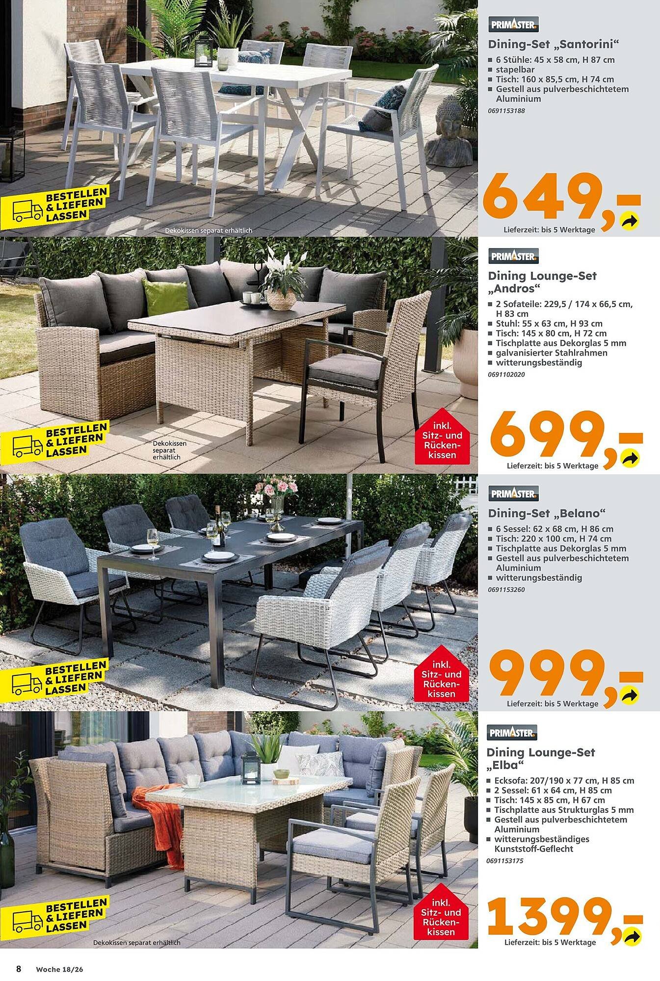 Globus Baumarkt Prospekt (2026-04-26 - 2026-05-02)