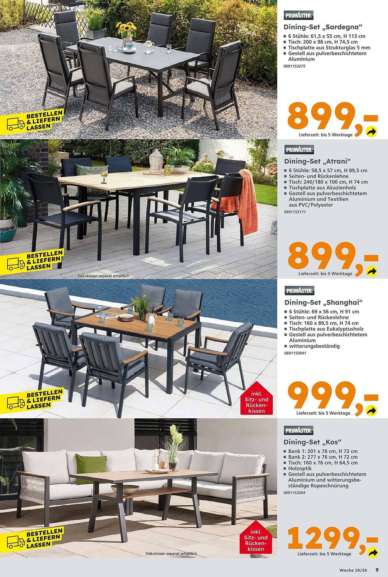 Globus Baumarkt Prospekt (2026-04-26 - 2026-05-02)