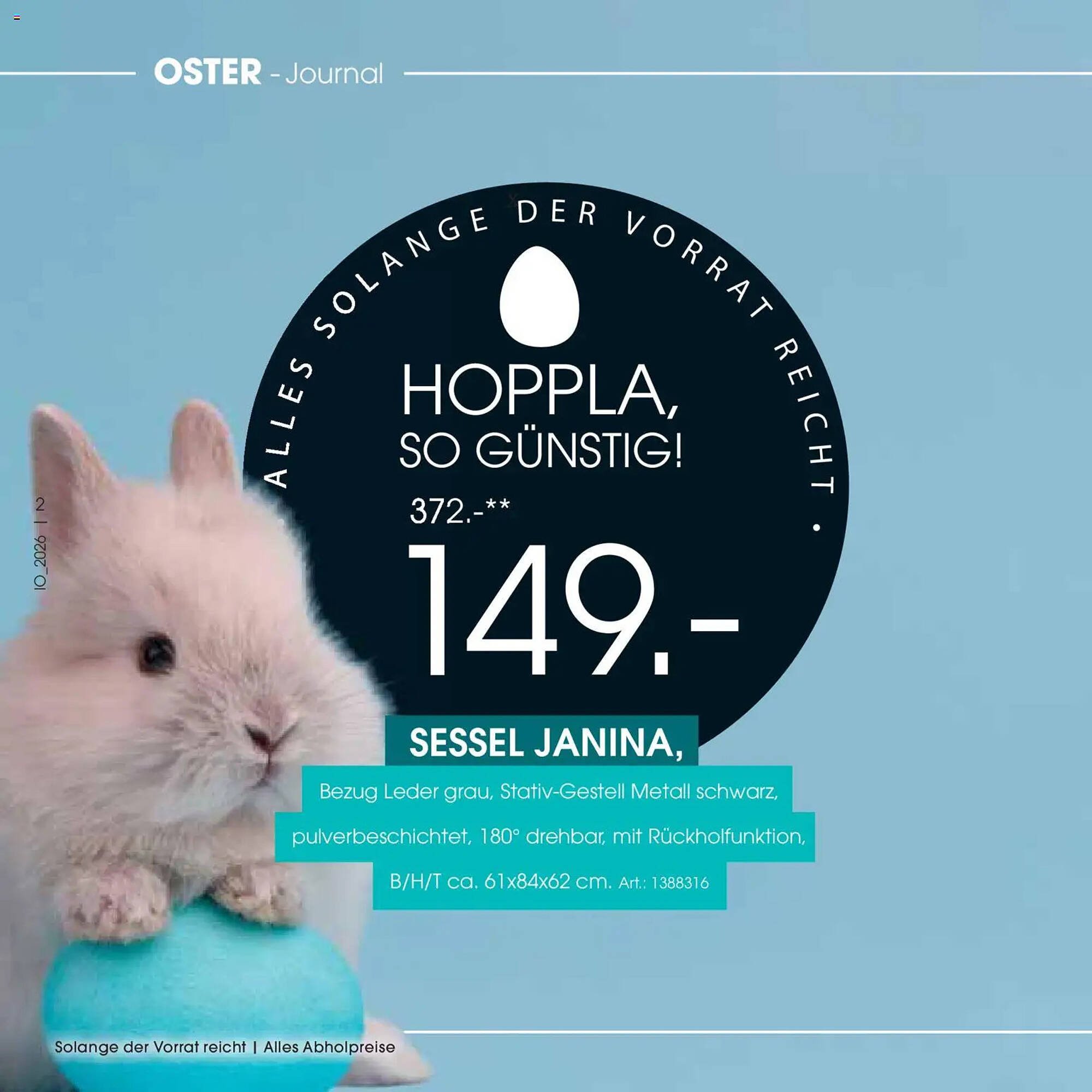 Zurbrüggen Prospekt