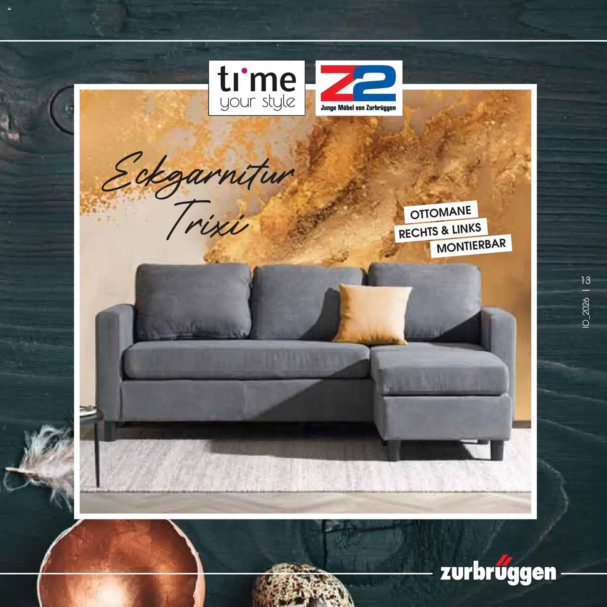 Zurbrüggen Prospekt