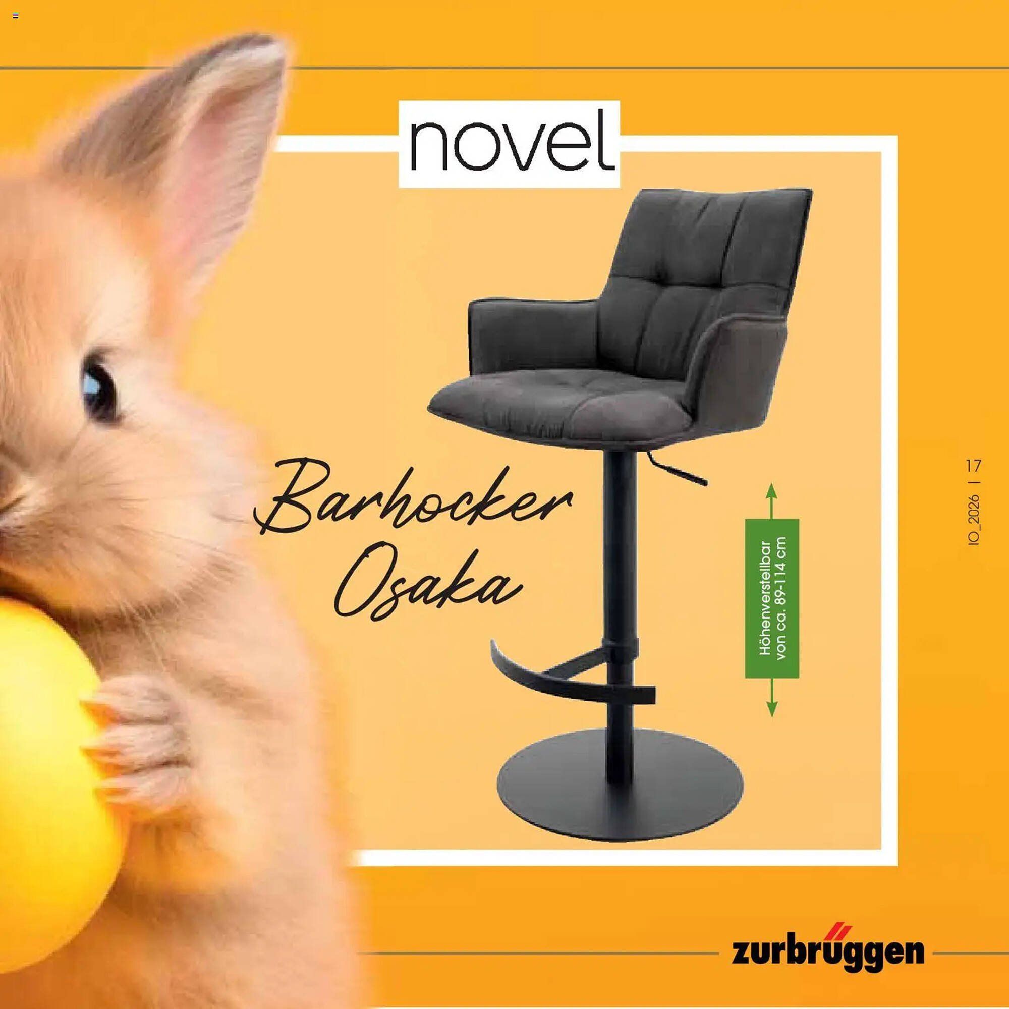 Zurbrüggen Prospekt (2026-03-23 - 2026-04-11)