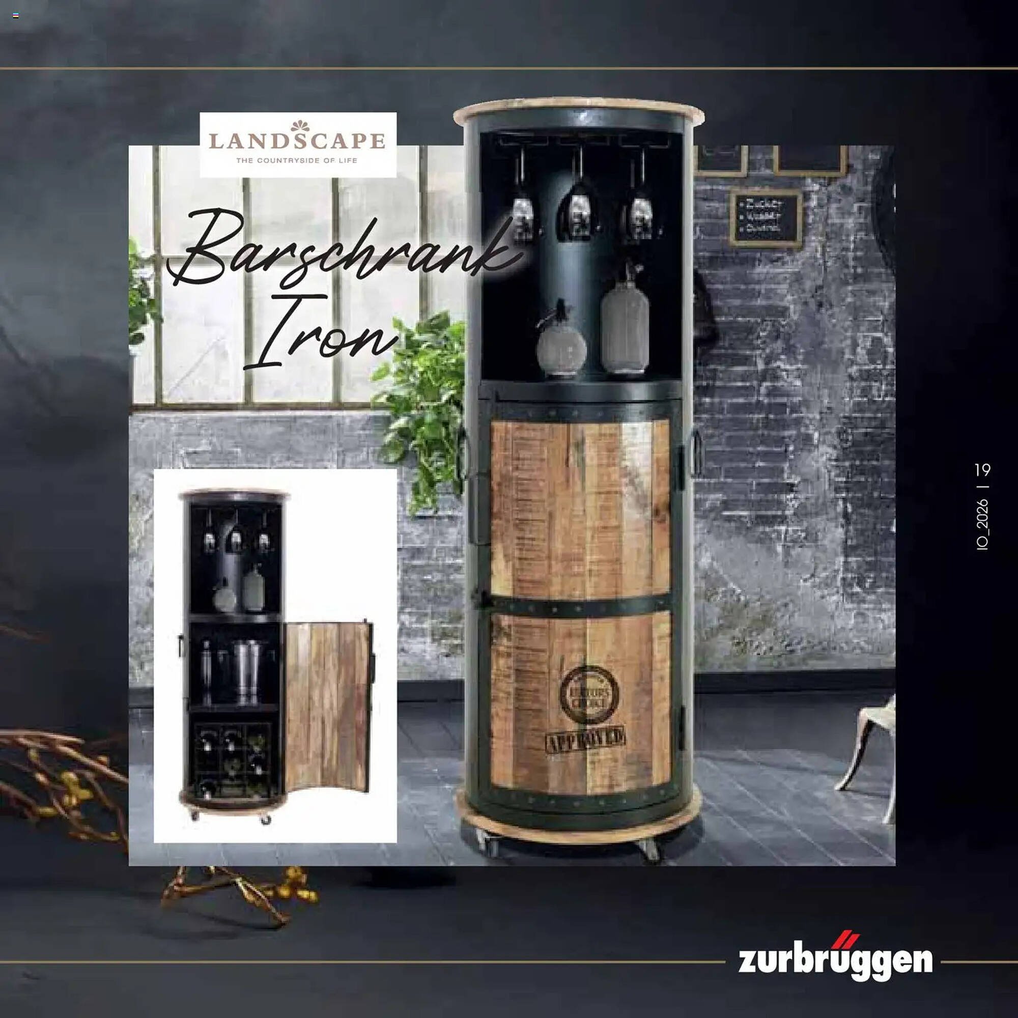 Zurbrüggen Prospekt (2026-03-23 - 2026-04-11)