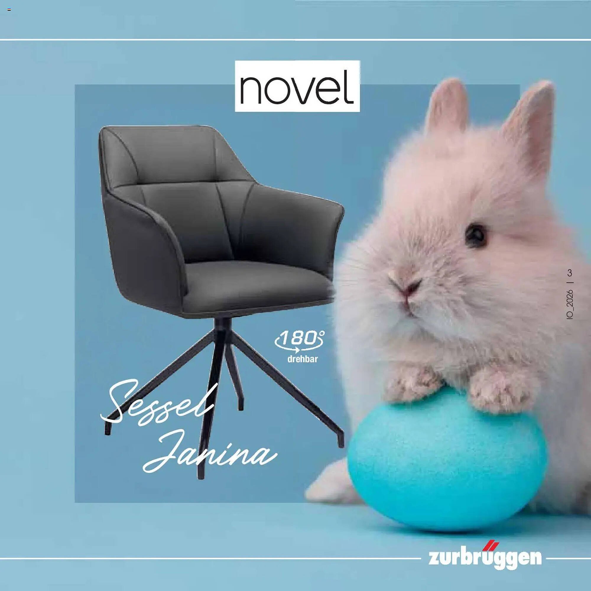 Zurbrüggen Prospekt