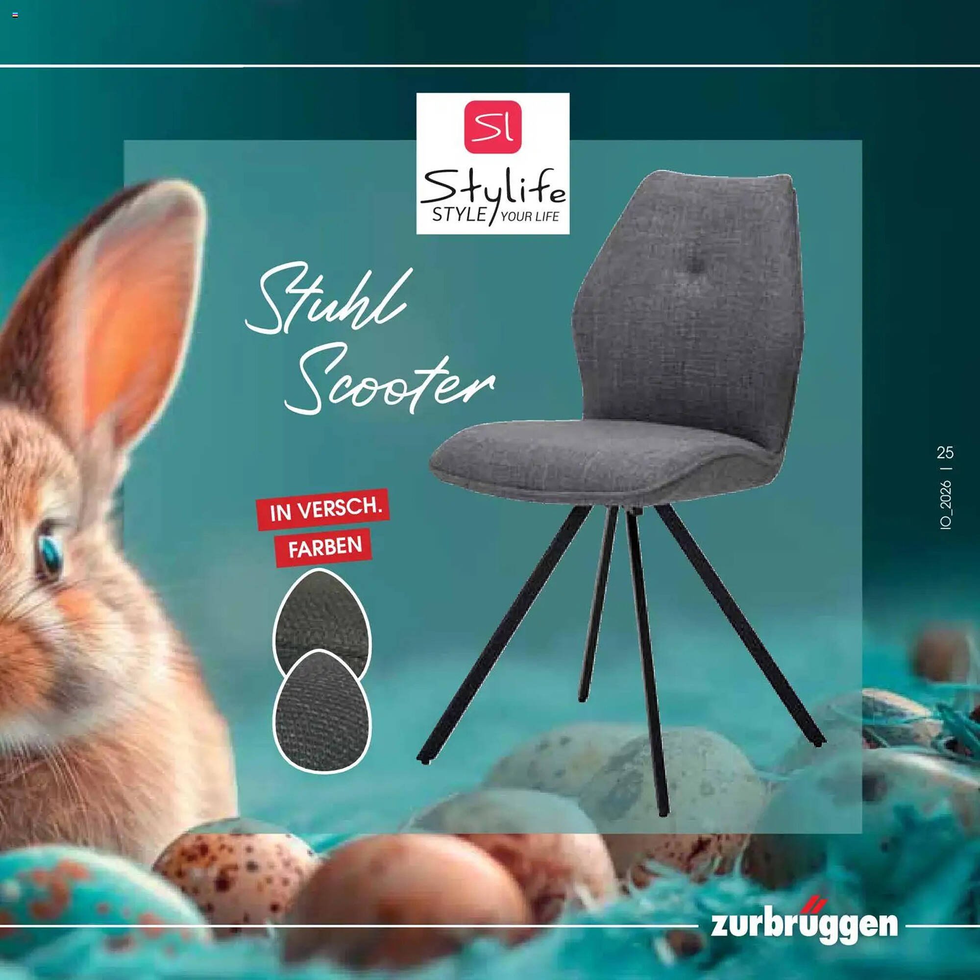 Zurbrüggen Prospekt (2026-03-23 - 2026-04-11)