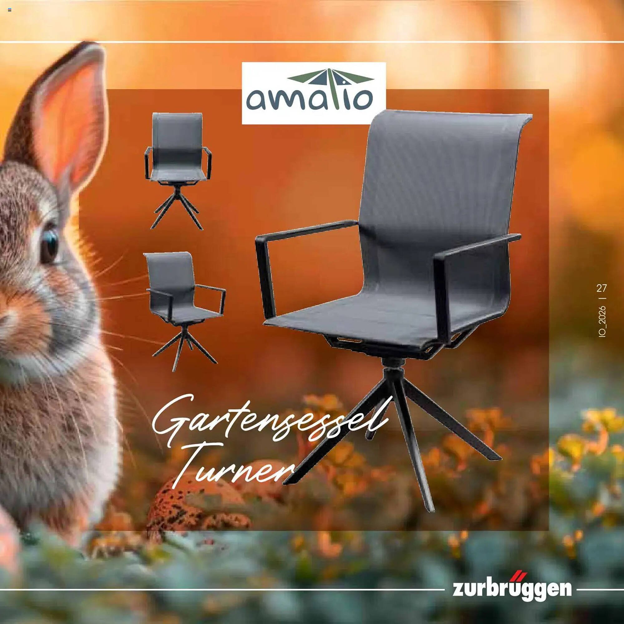 Zurbrüggen Prospekt (2026-03-23 - 2026-04-11)