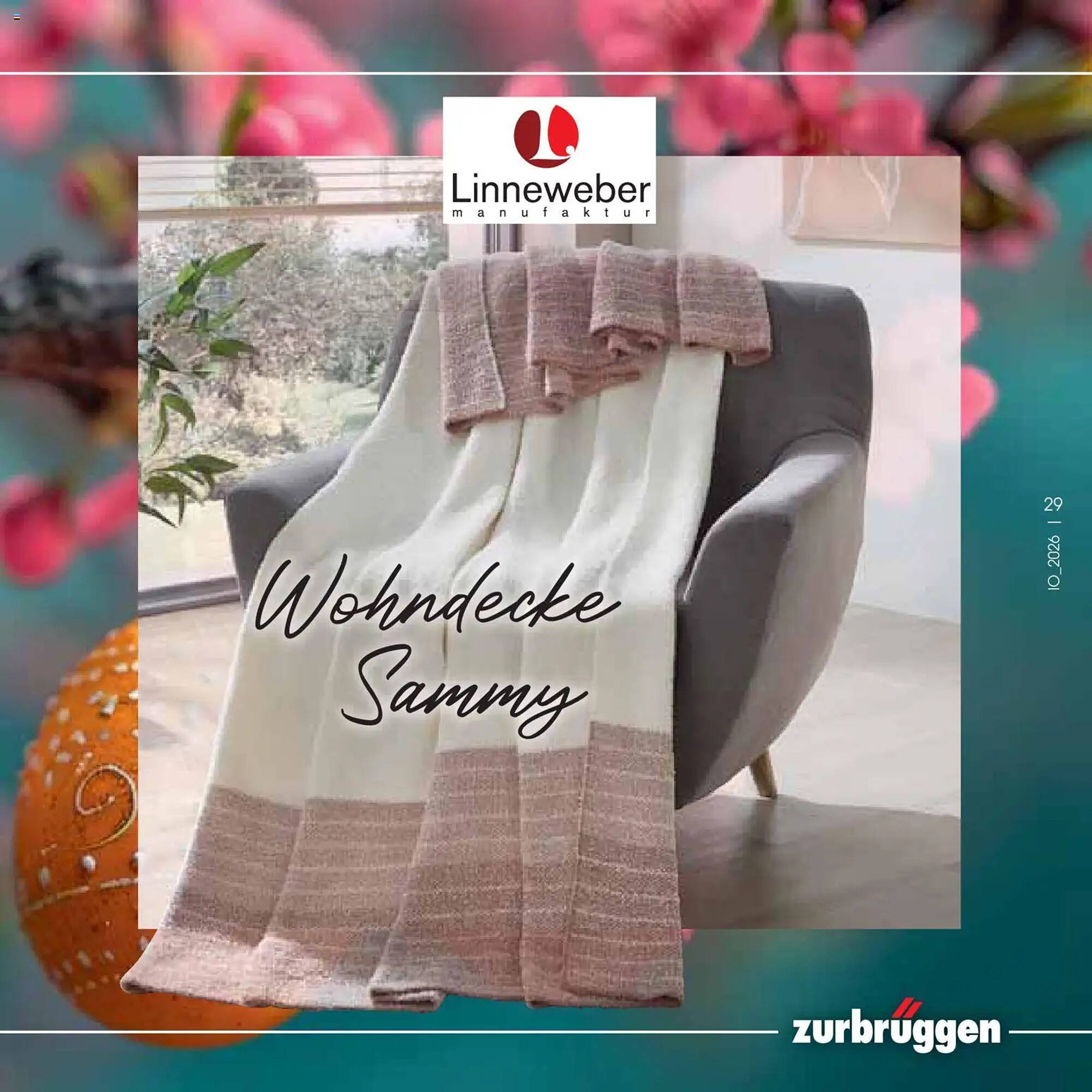 Zurbrüggen Prospekt (2026-03-23 - 2026-04-11)