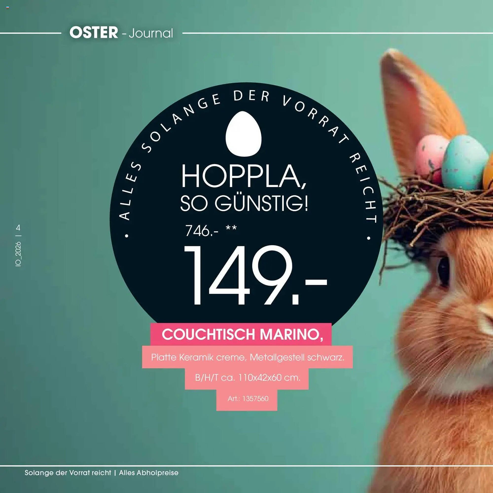 Zurbrüggen Prospekt