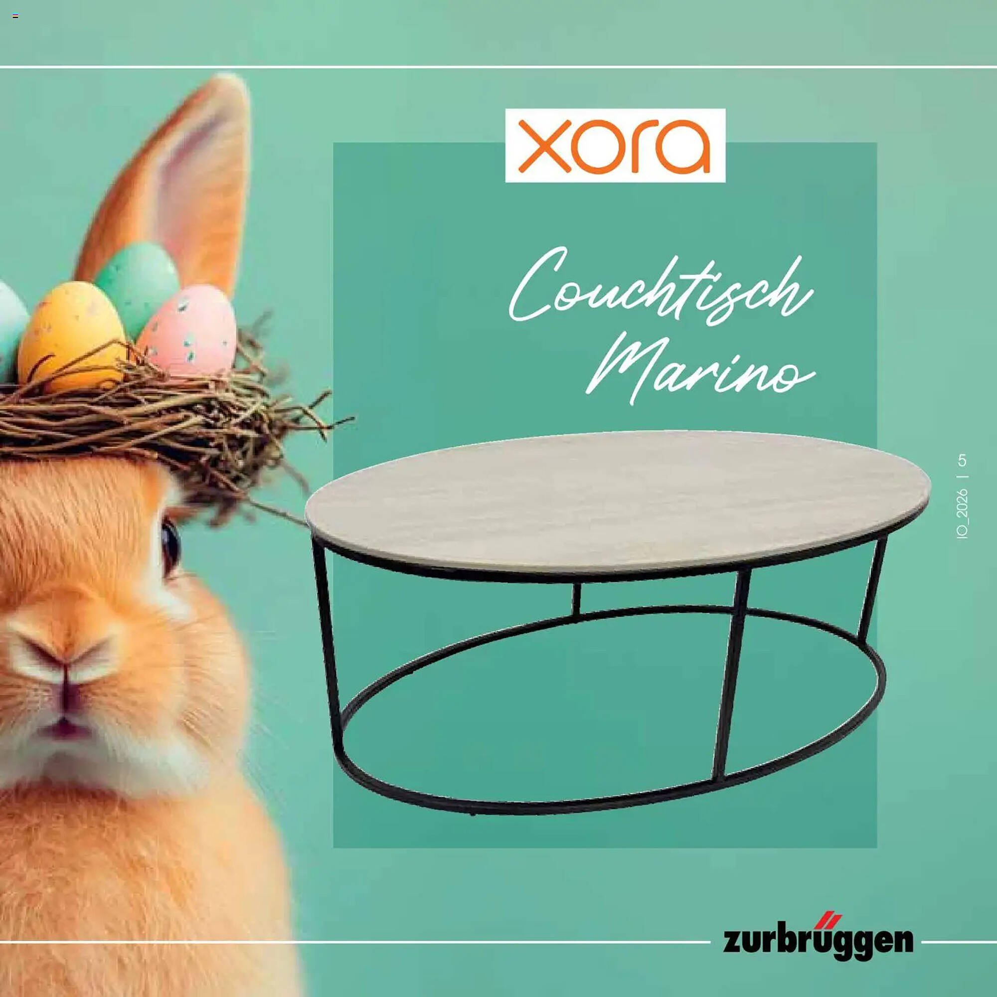 Zurbrüggen Prospekt