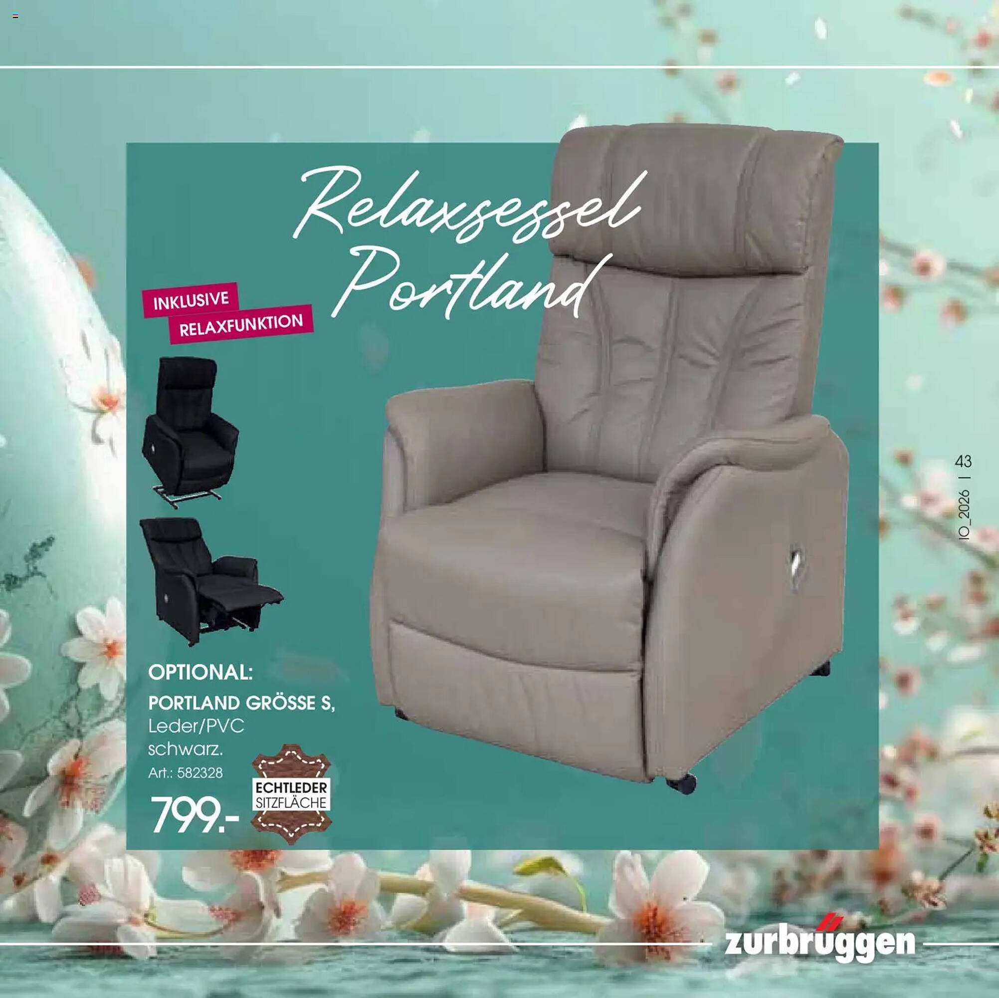 Zurbrüggen Prospekt (2026-03-23 - 2026-04-11)