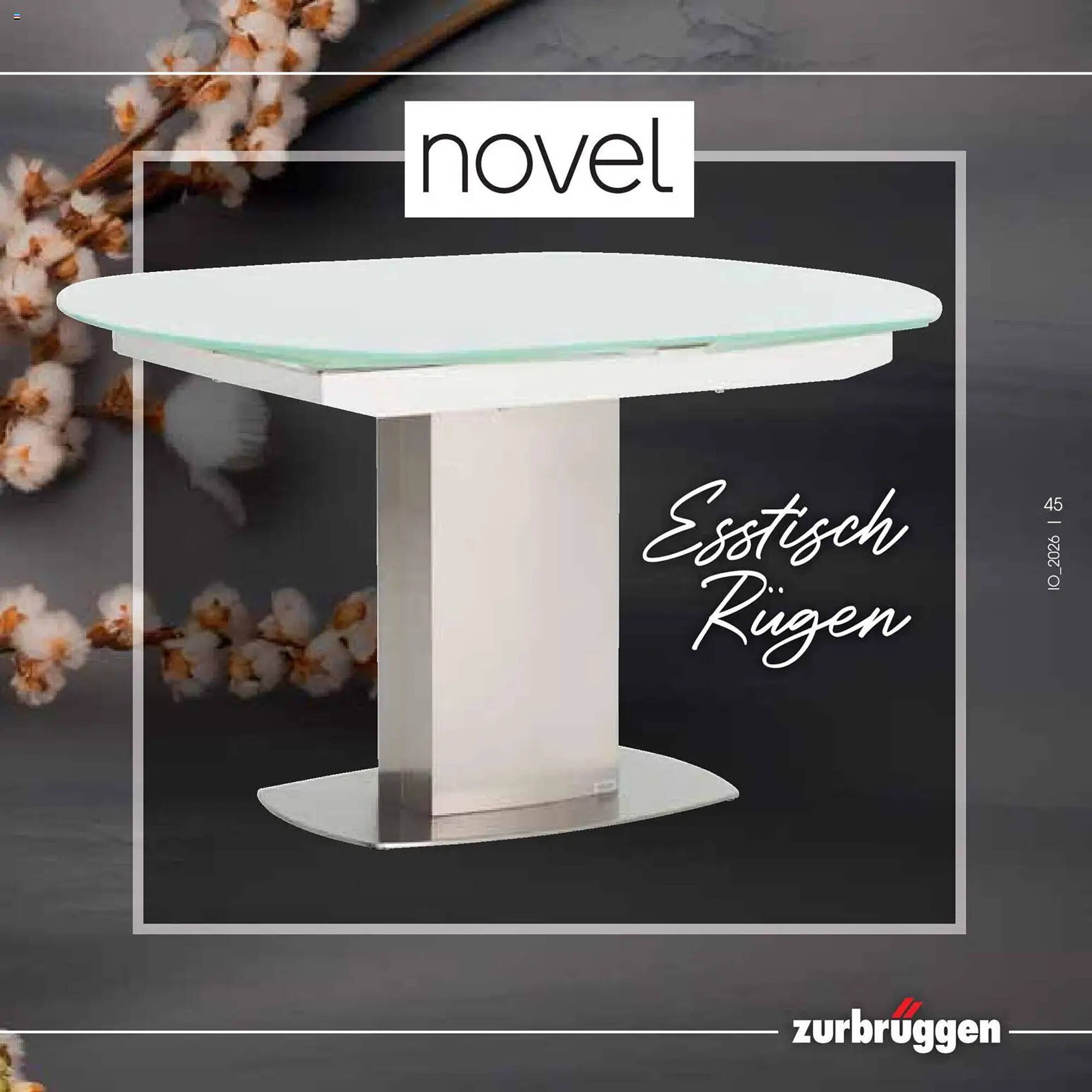 Zurbrüggen Prospekt (2026-03-23 - 2026-04-11)