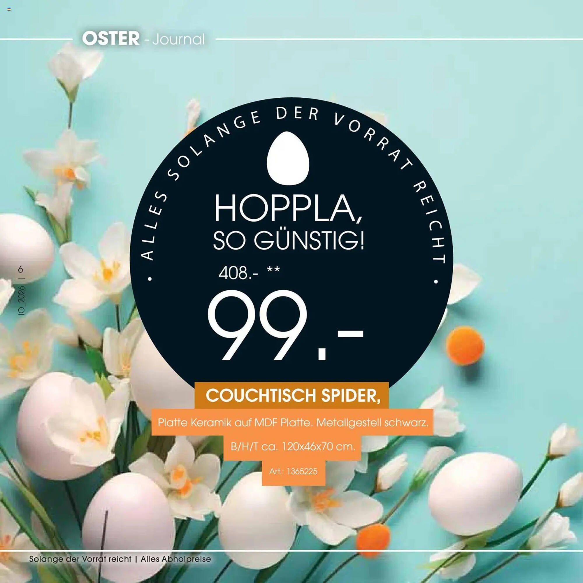 Zurbrüggen Prospekt