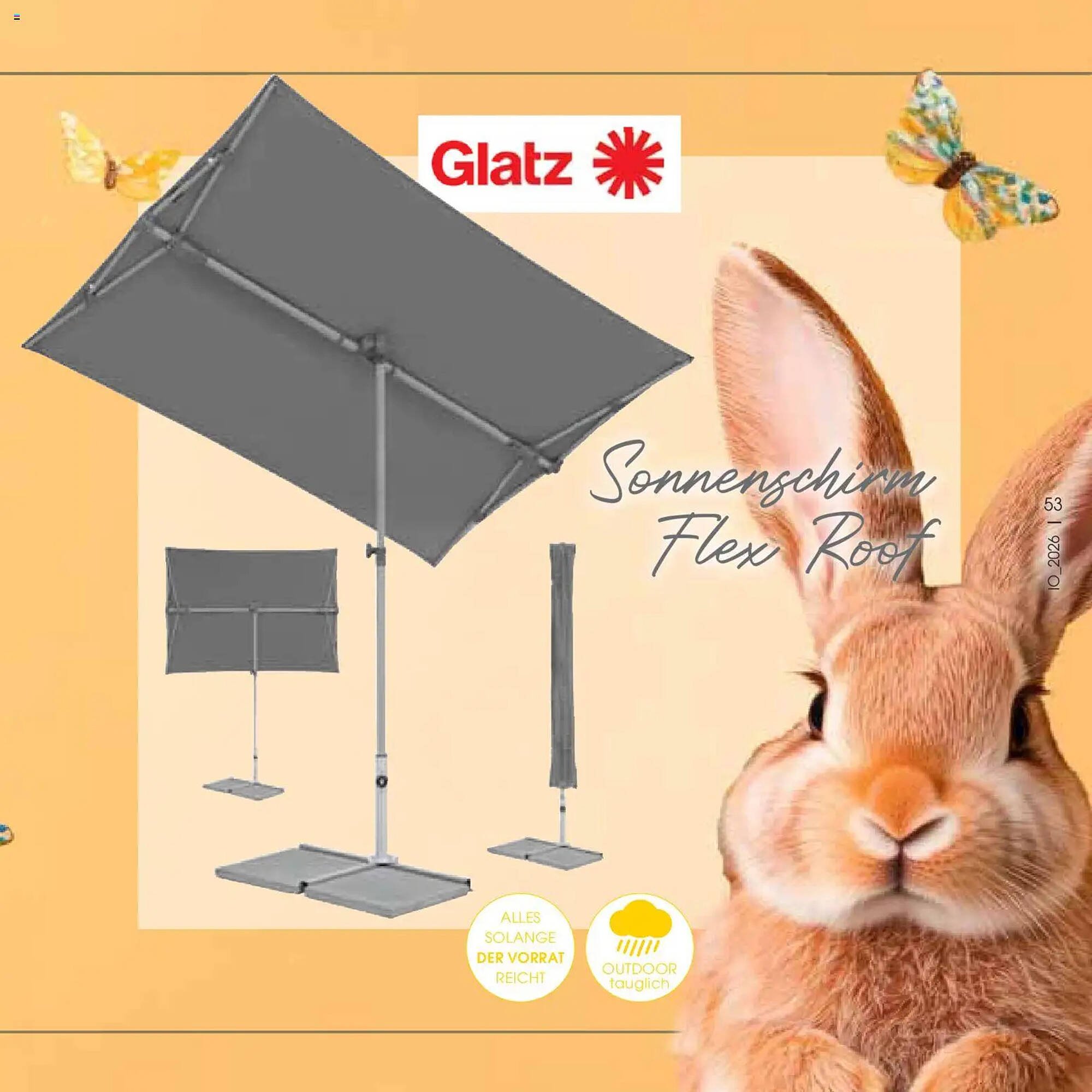 Zurbrüggen Prospekt (2026-03-23 - 2026-04-11)