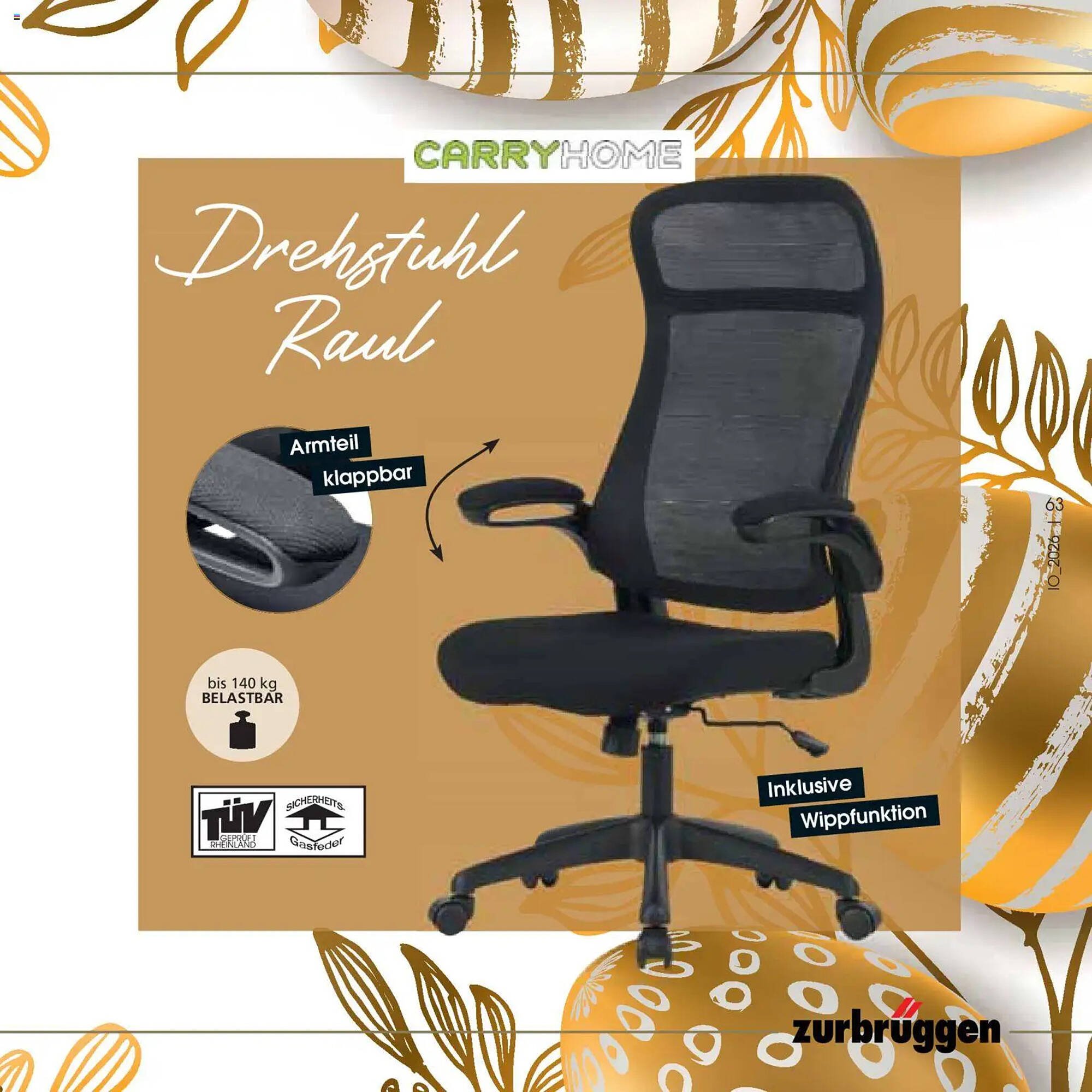 Zurbrüggen Prospekt (2026-03-23 - 2026-04-11)