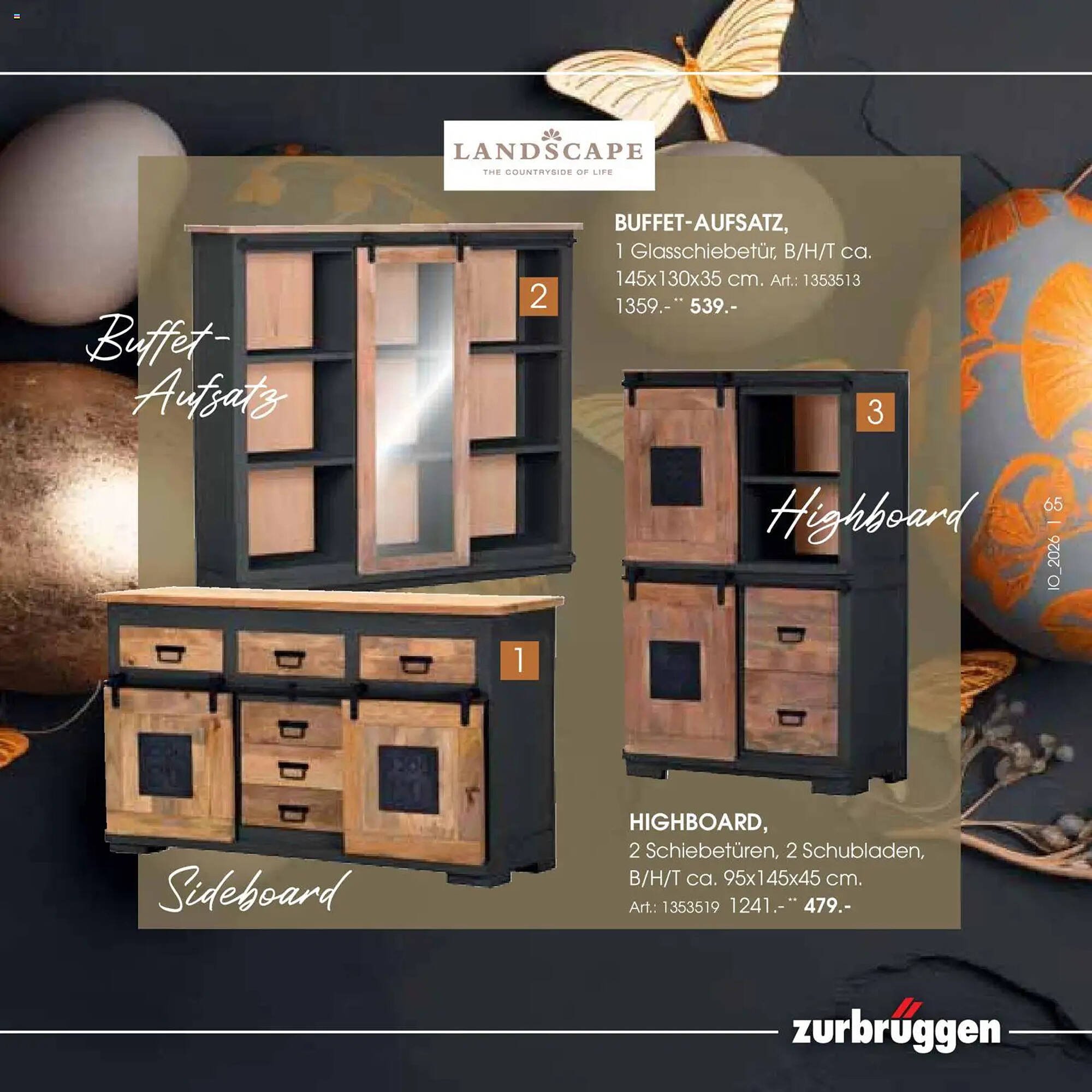 Zurbrüggen Prospekt (2026-03-23 - 2026-04-11)